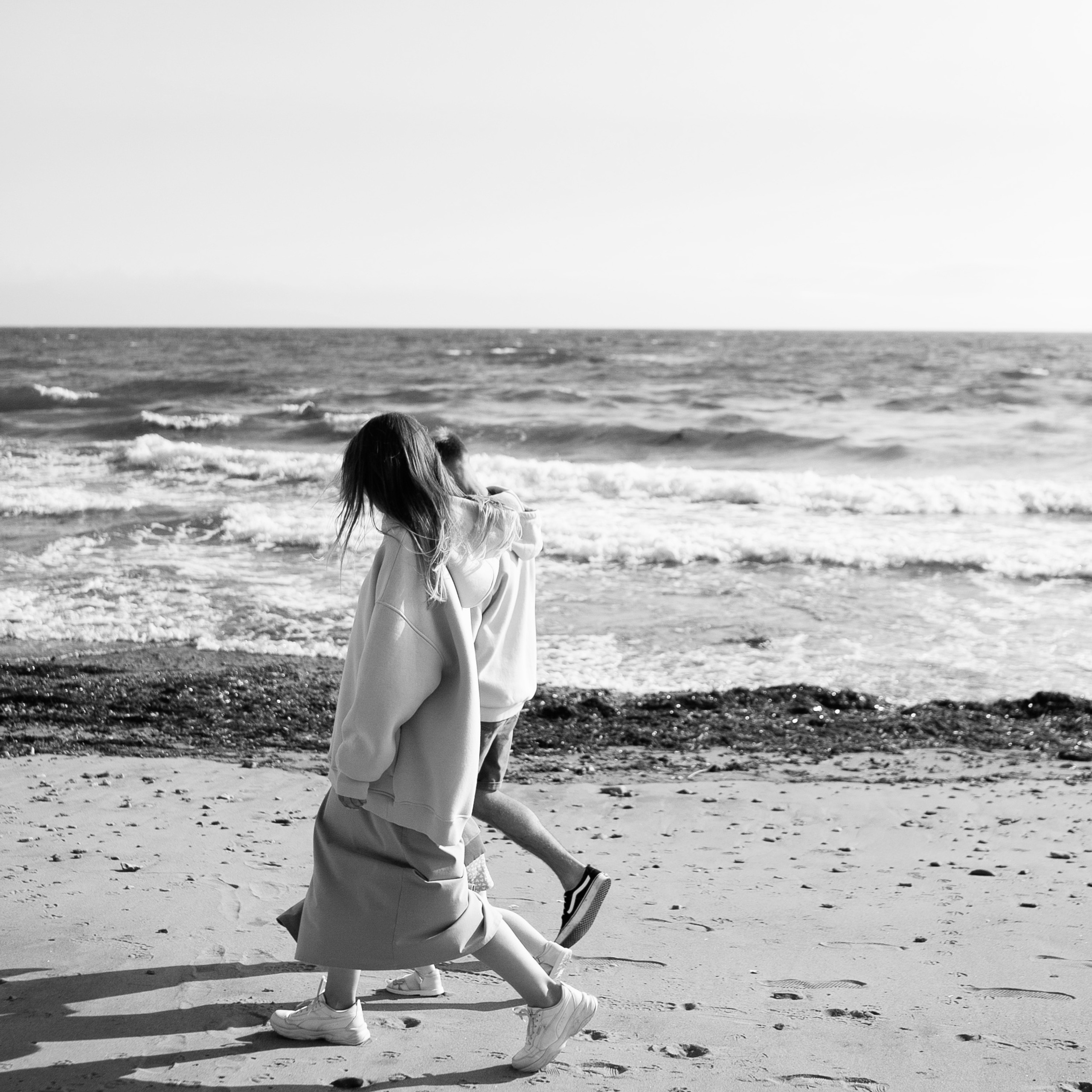 Vika & Kolya & Maya | Семейная фотосессия