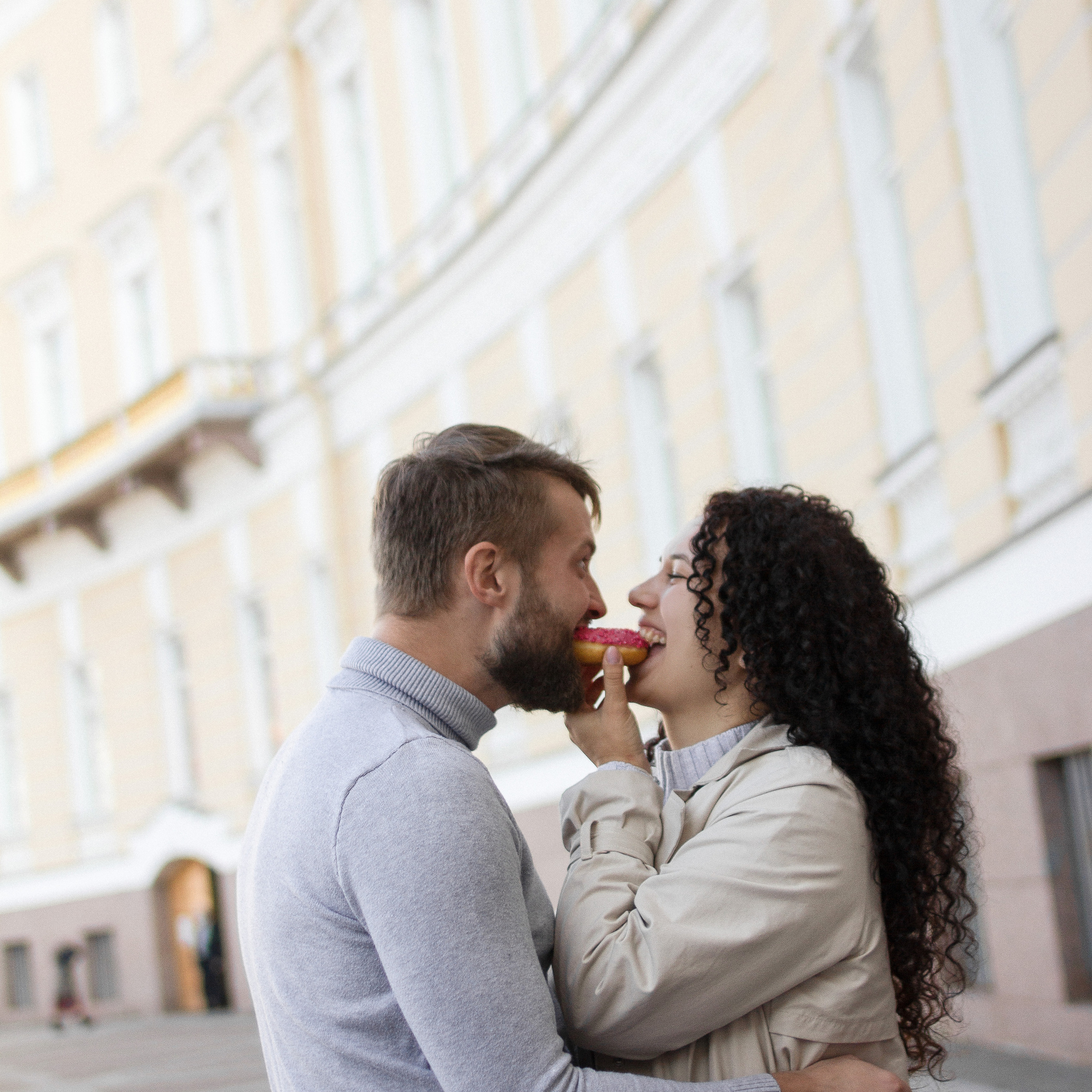 Lida & Lesha | Парная фотосессия