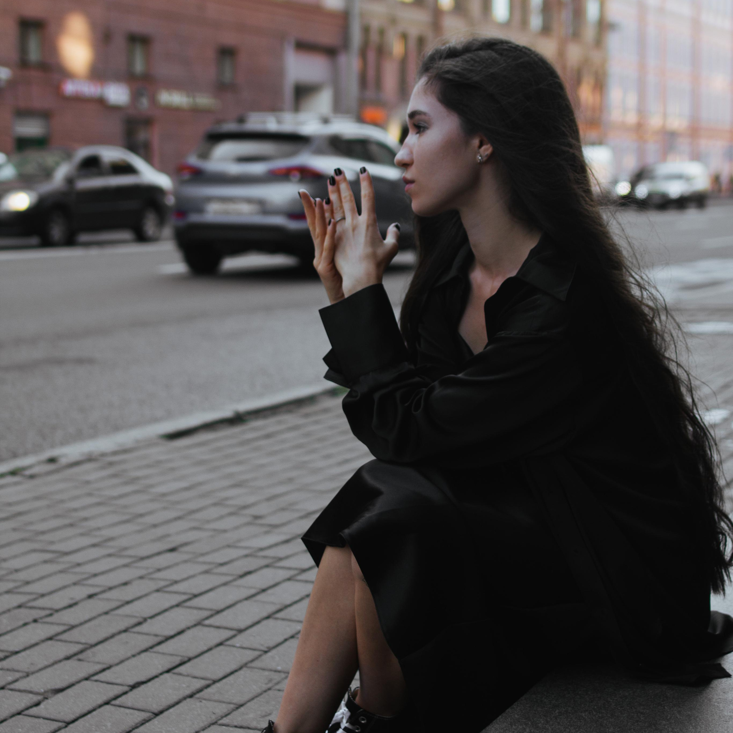 Angeliqa | Прогулочная фотосессия