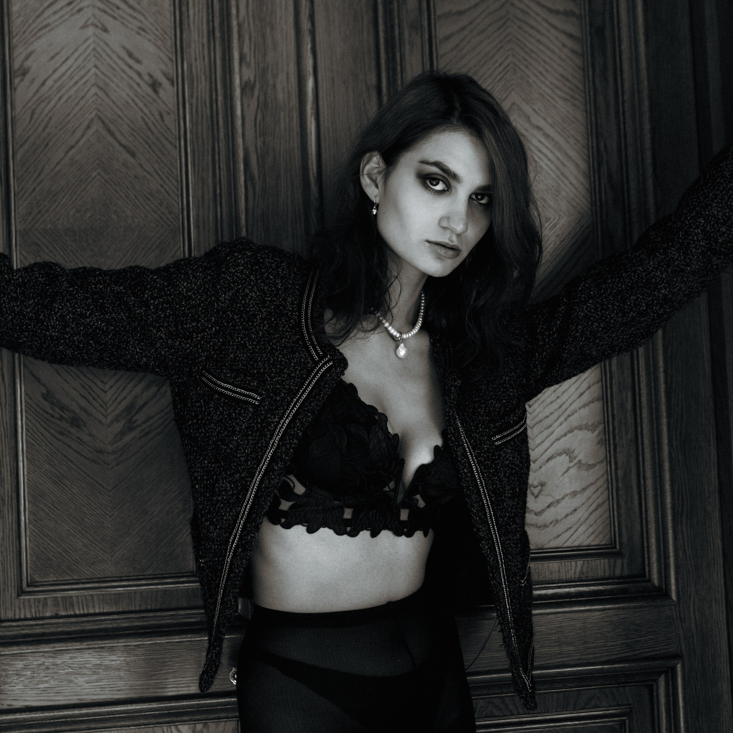 Polina | Студийная фотосессия