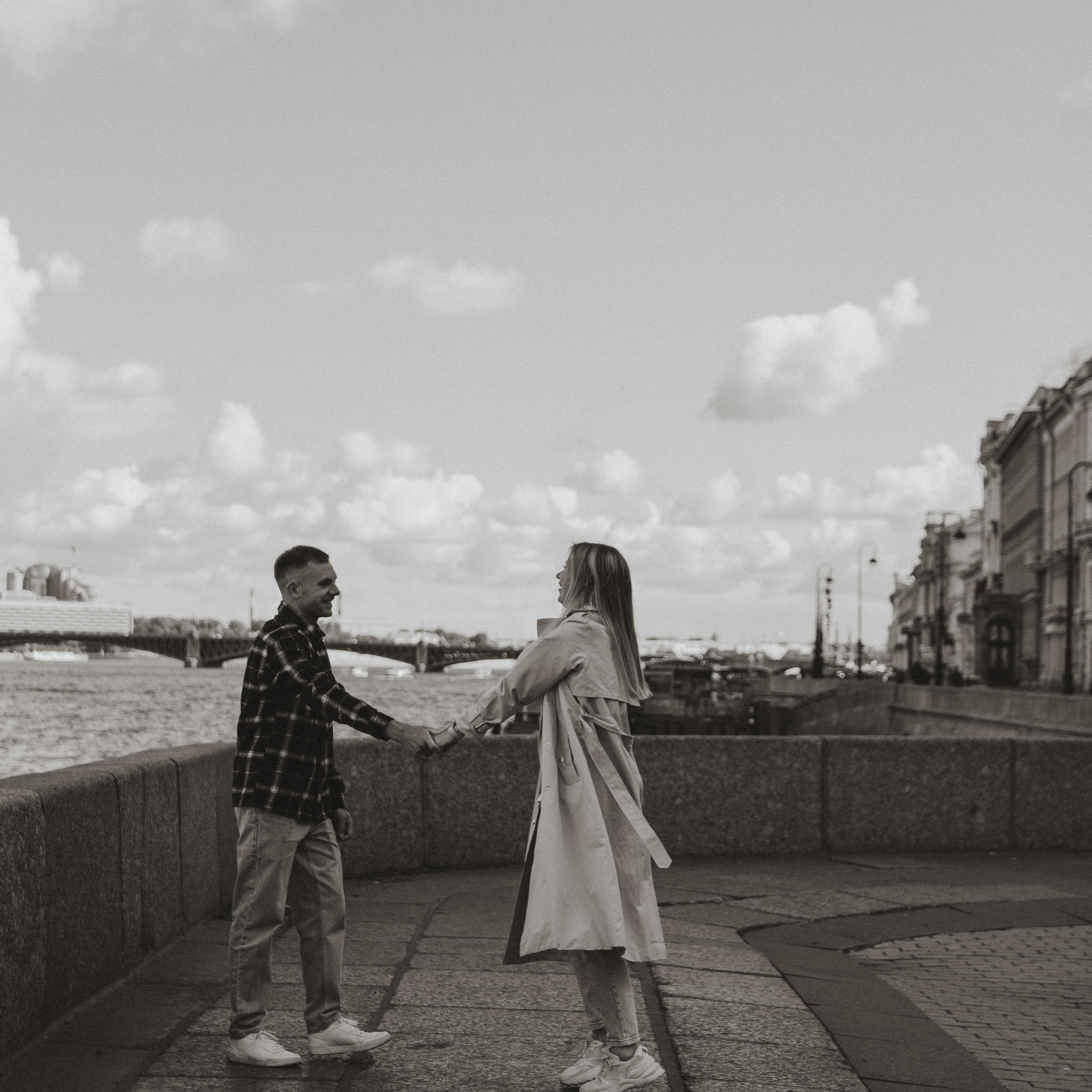 Nikolai & Victorya | Парная фотосессия