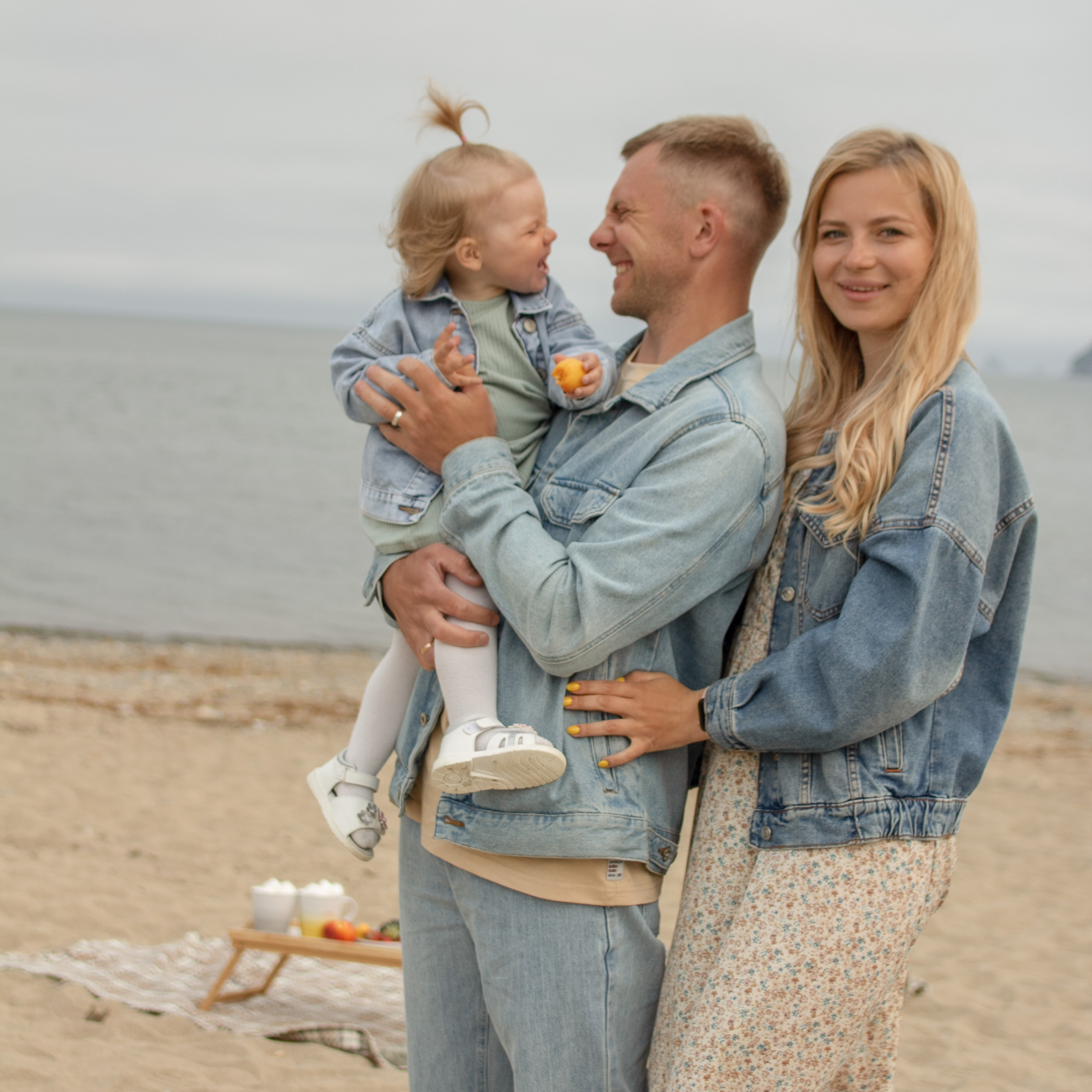 Nikolay & Victoria | Семейная фотосессия