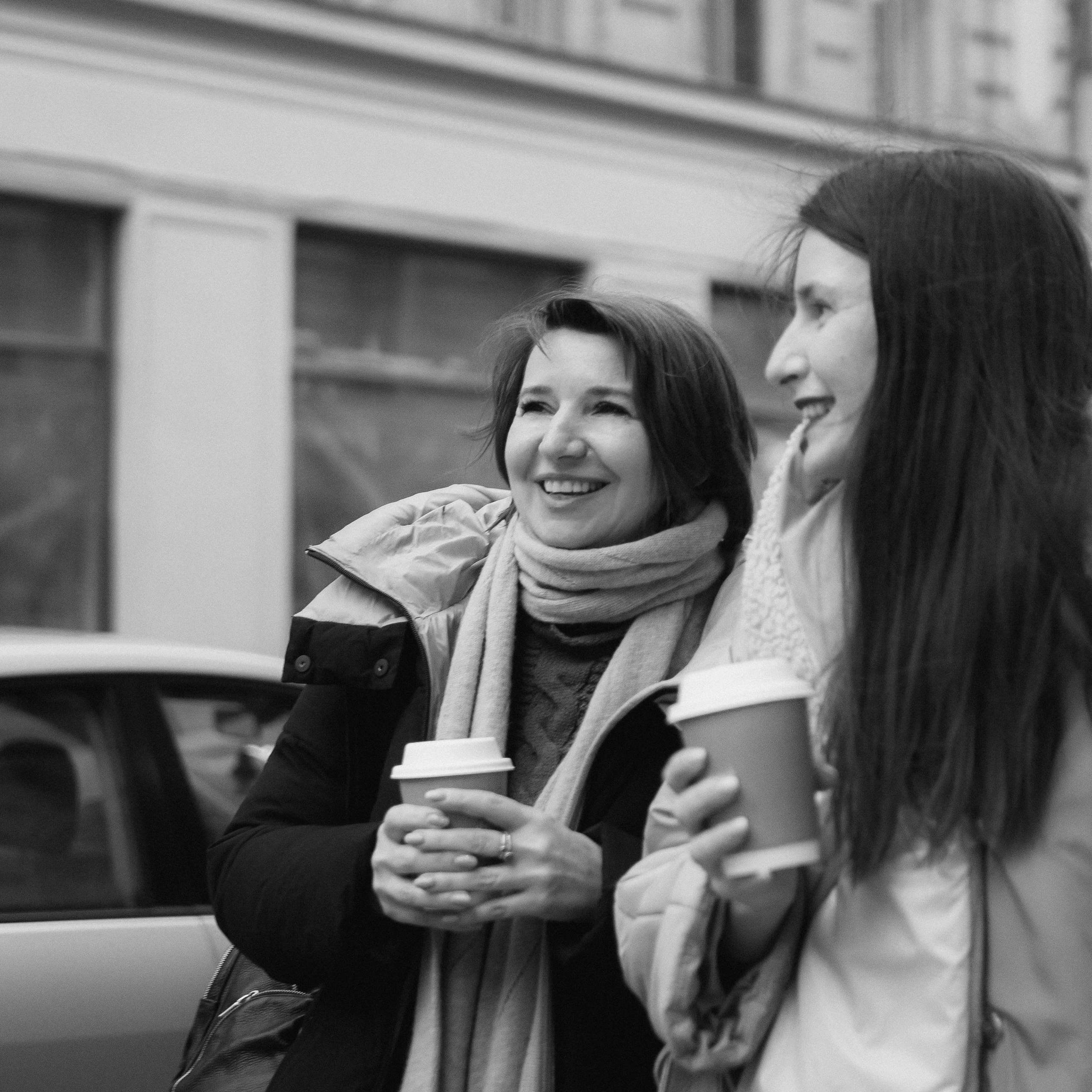 Nataly & Elena | Семейная фотосессия