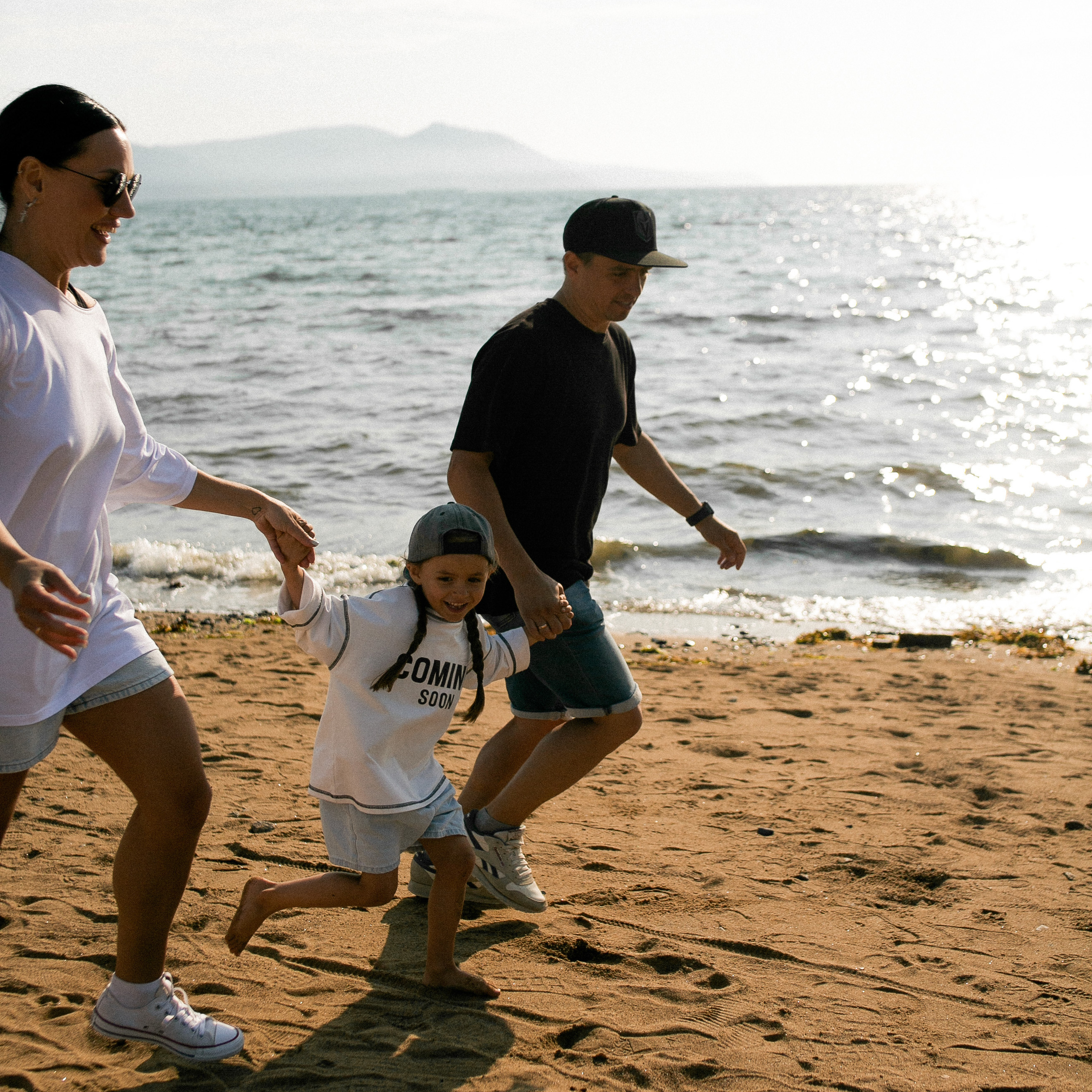 Nataly & Andrey & Maya | Семейная фотосессия