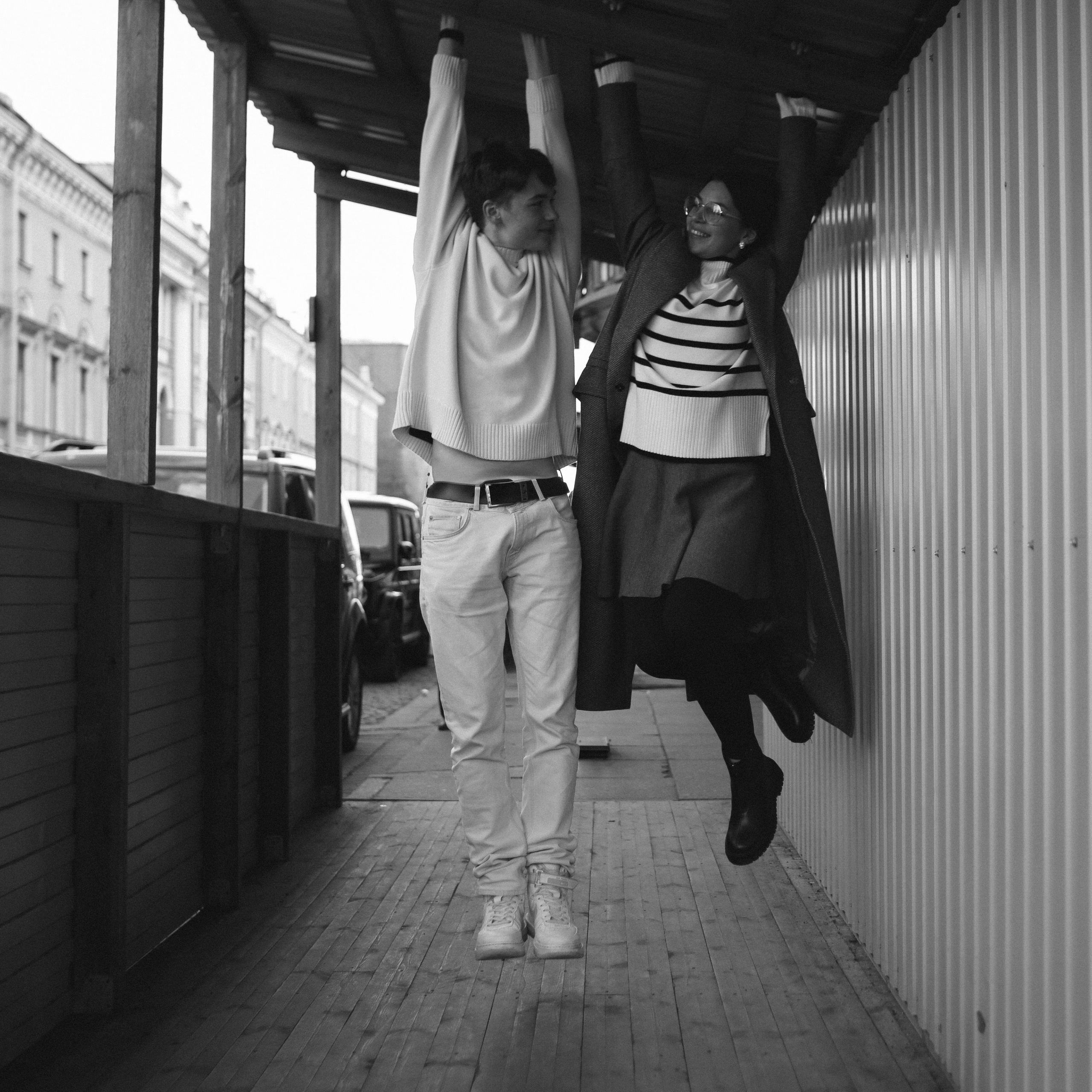 Kristina & Ivan | Парная фотосессия