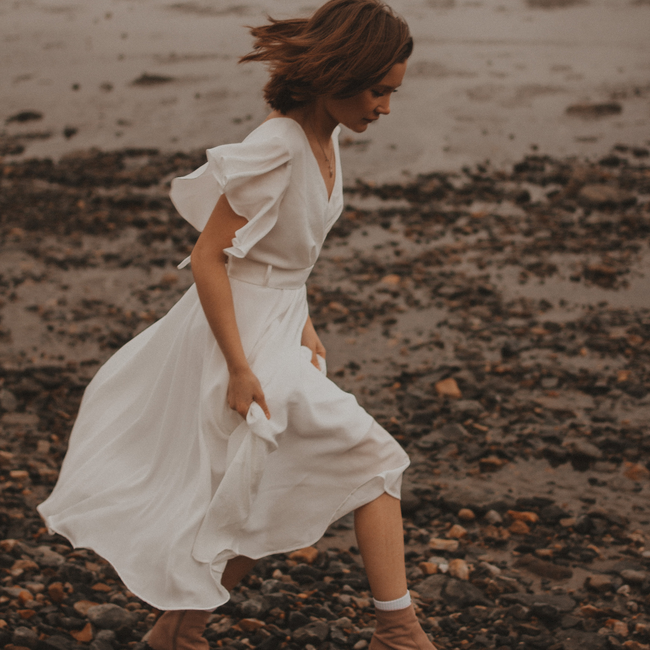 Julia | Прогулочная фотосессия