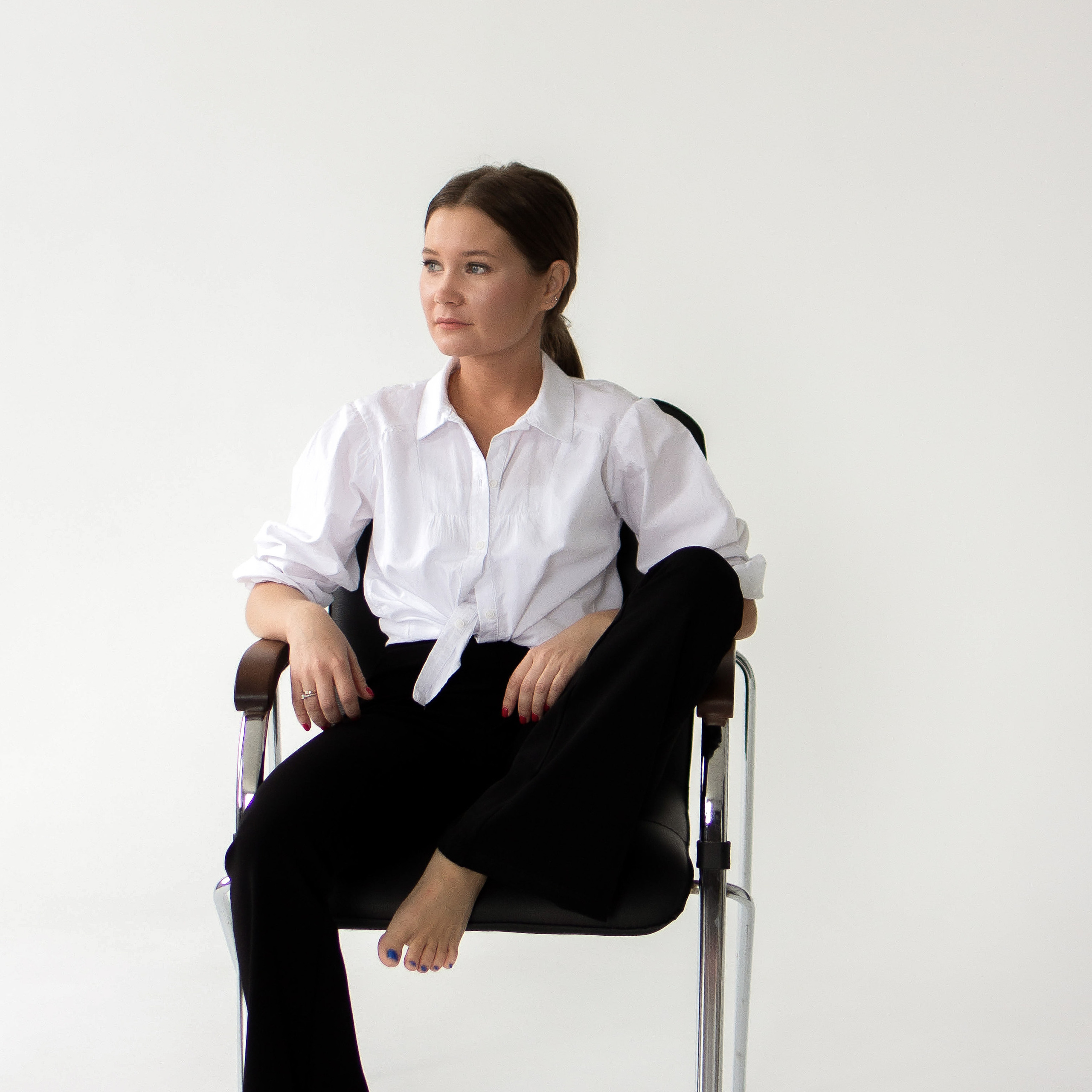 Julia | Студийная фотосессия