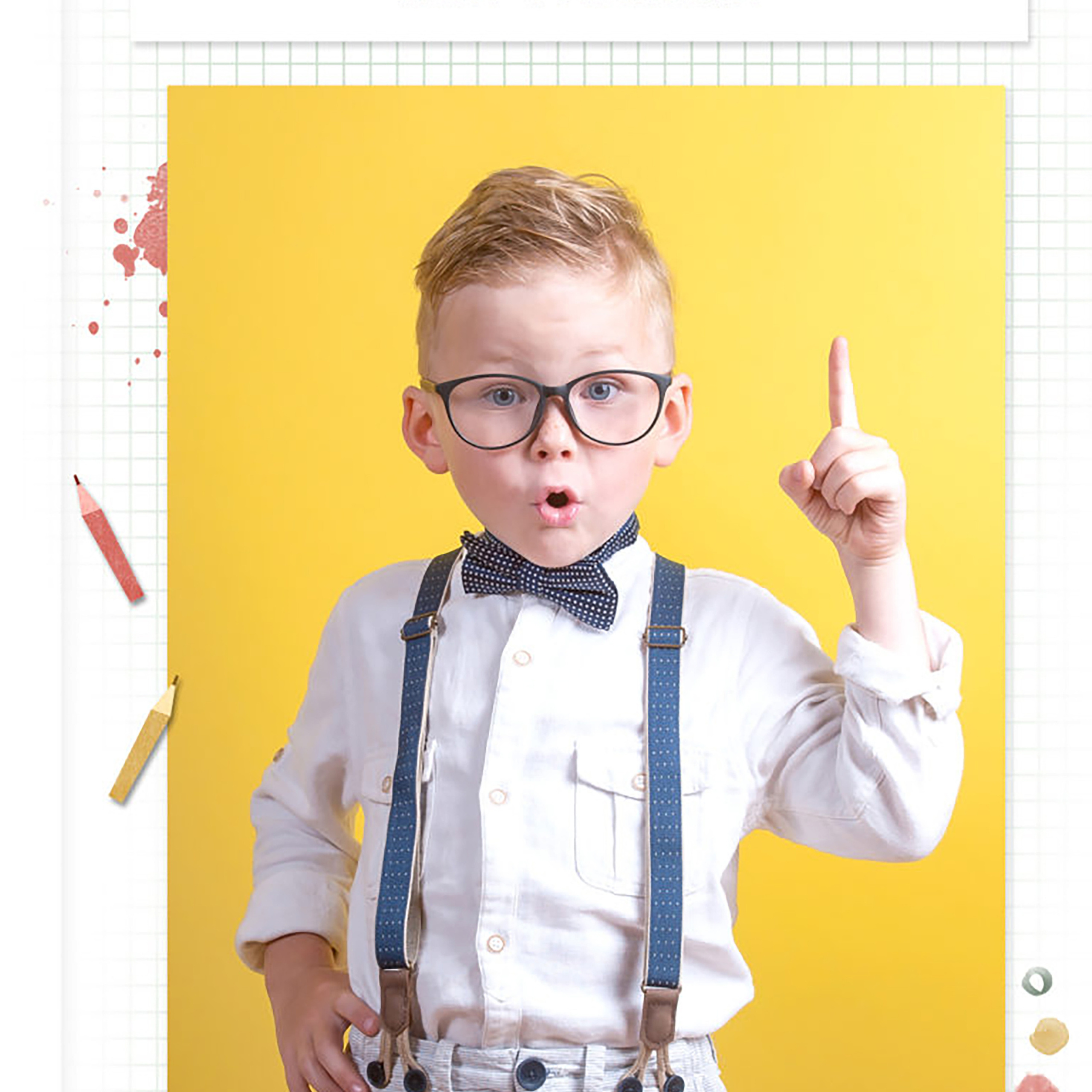 Альбом Умники и Умницы. 2 разворота