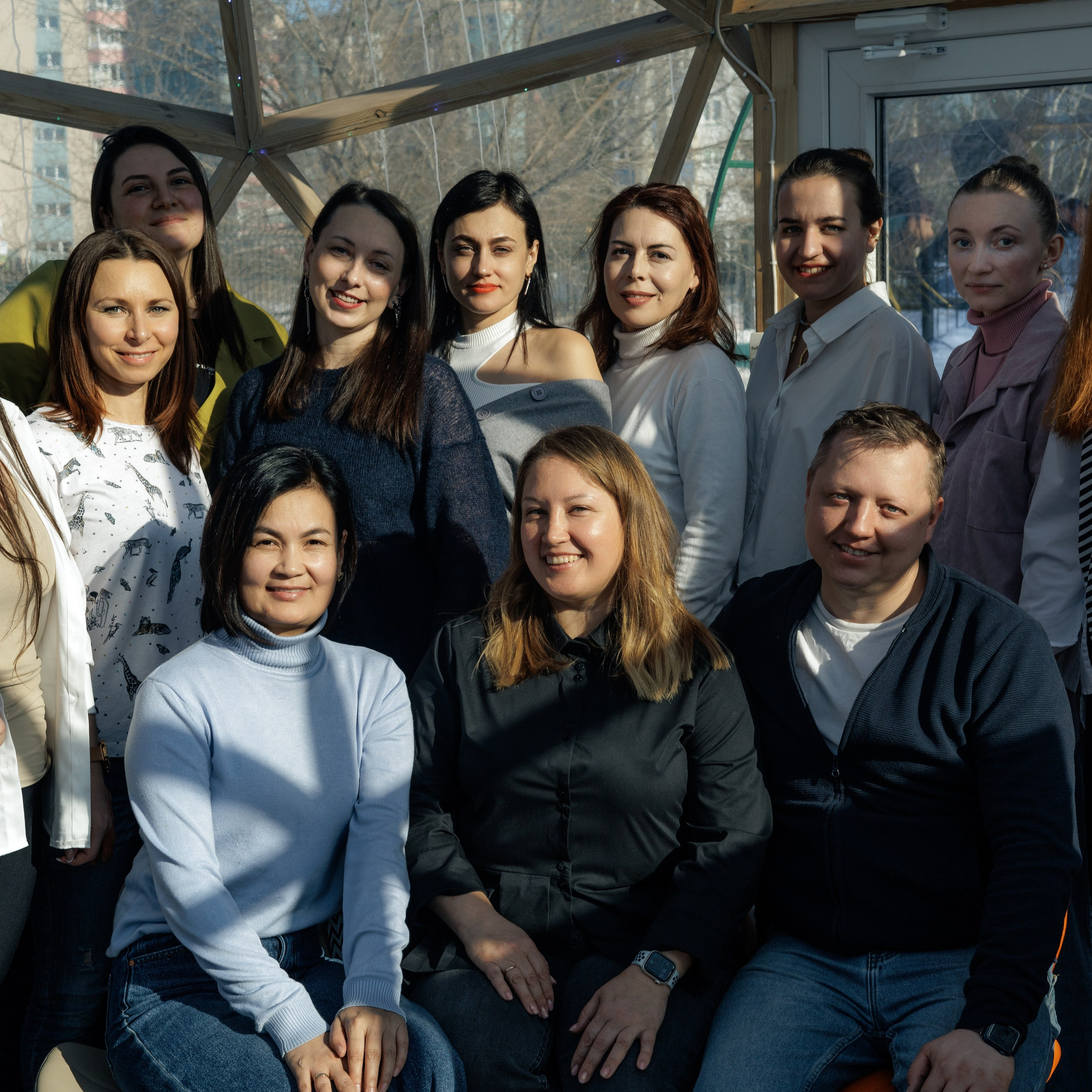 Отзывы. Фотограф Марина Кушпилева. Омск, Москва