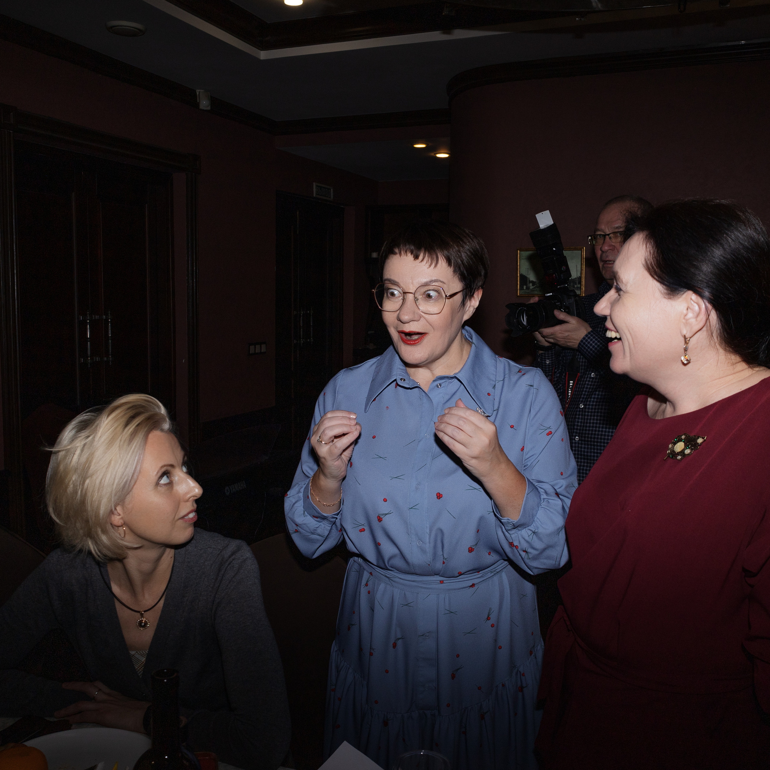 Отзывы. Фотограф Марина Кушпилева. Омск, Москва