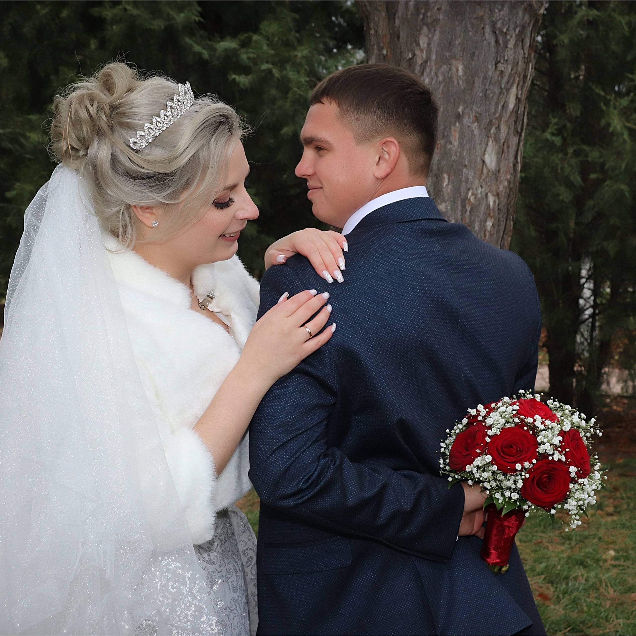 Валерия и Алексей