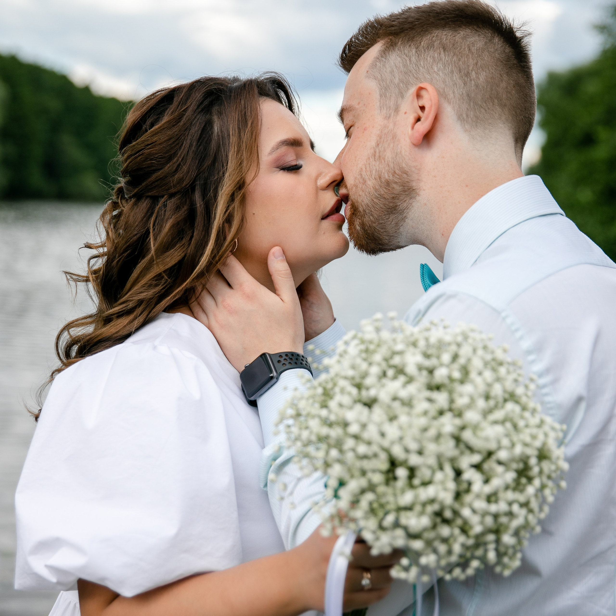 Максим и Анастасия