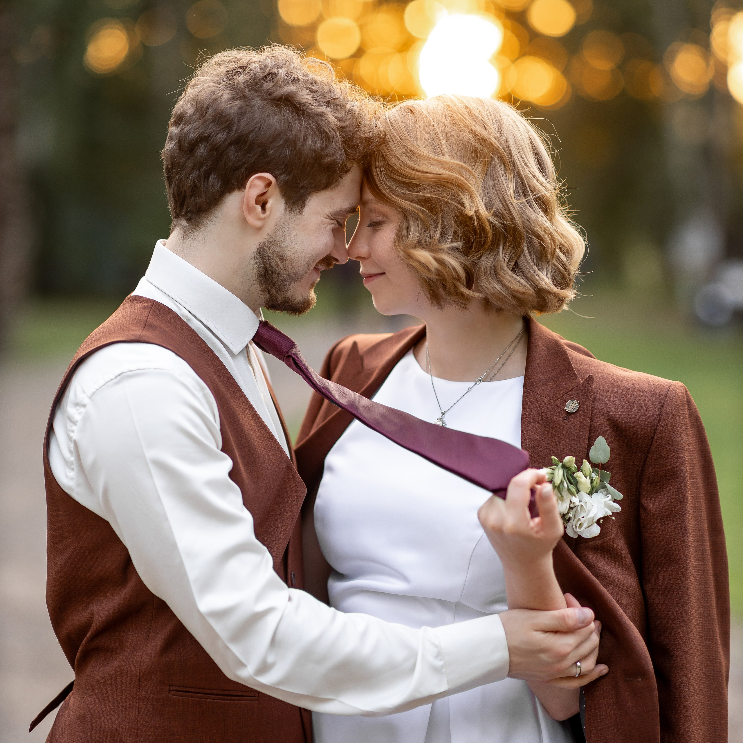 Марк и Серафима