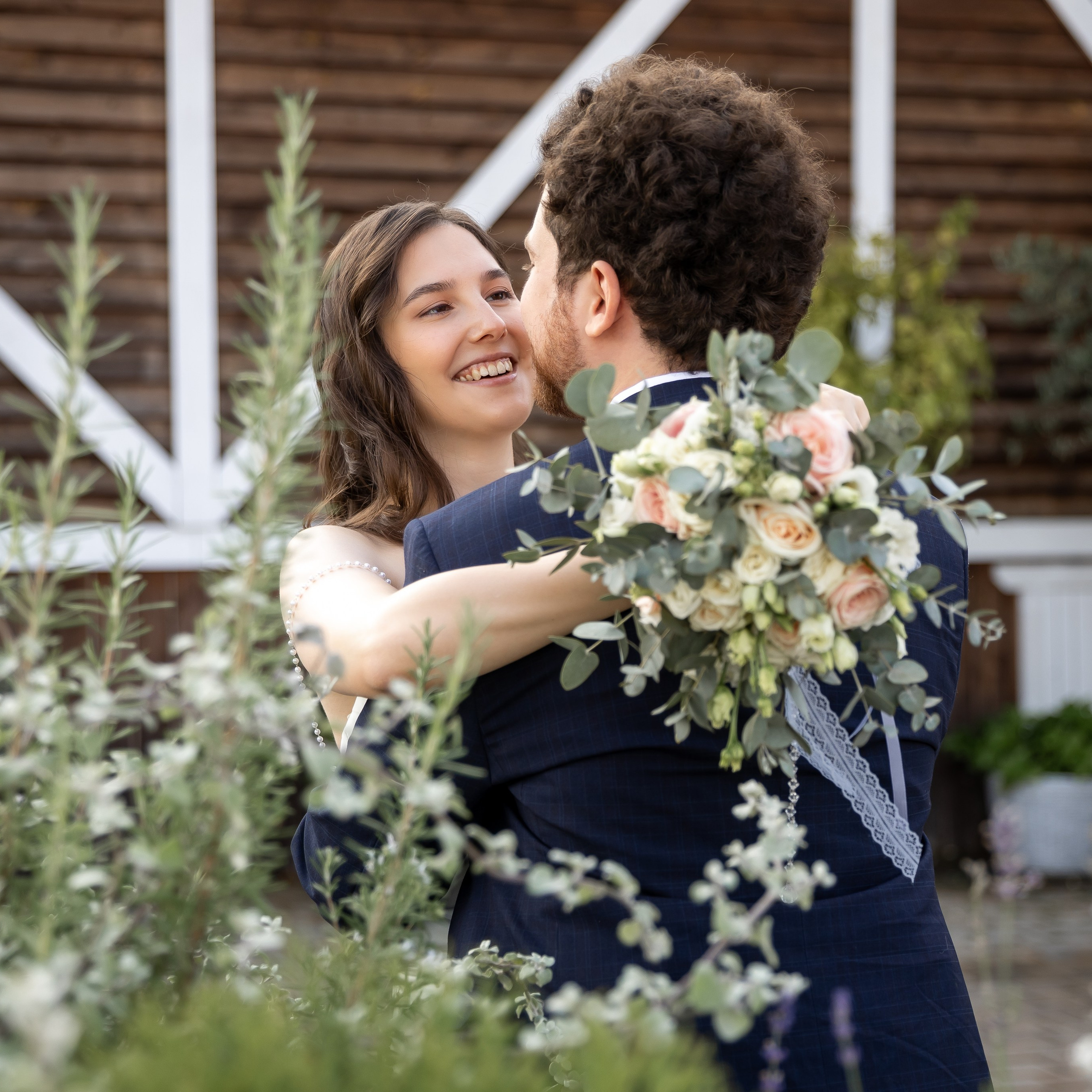 Михаил и Екатерина