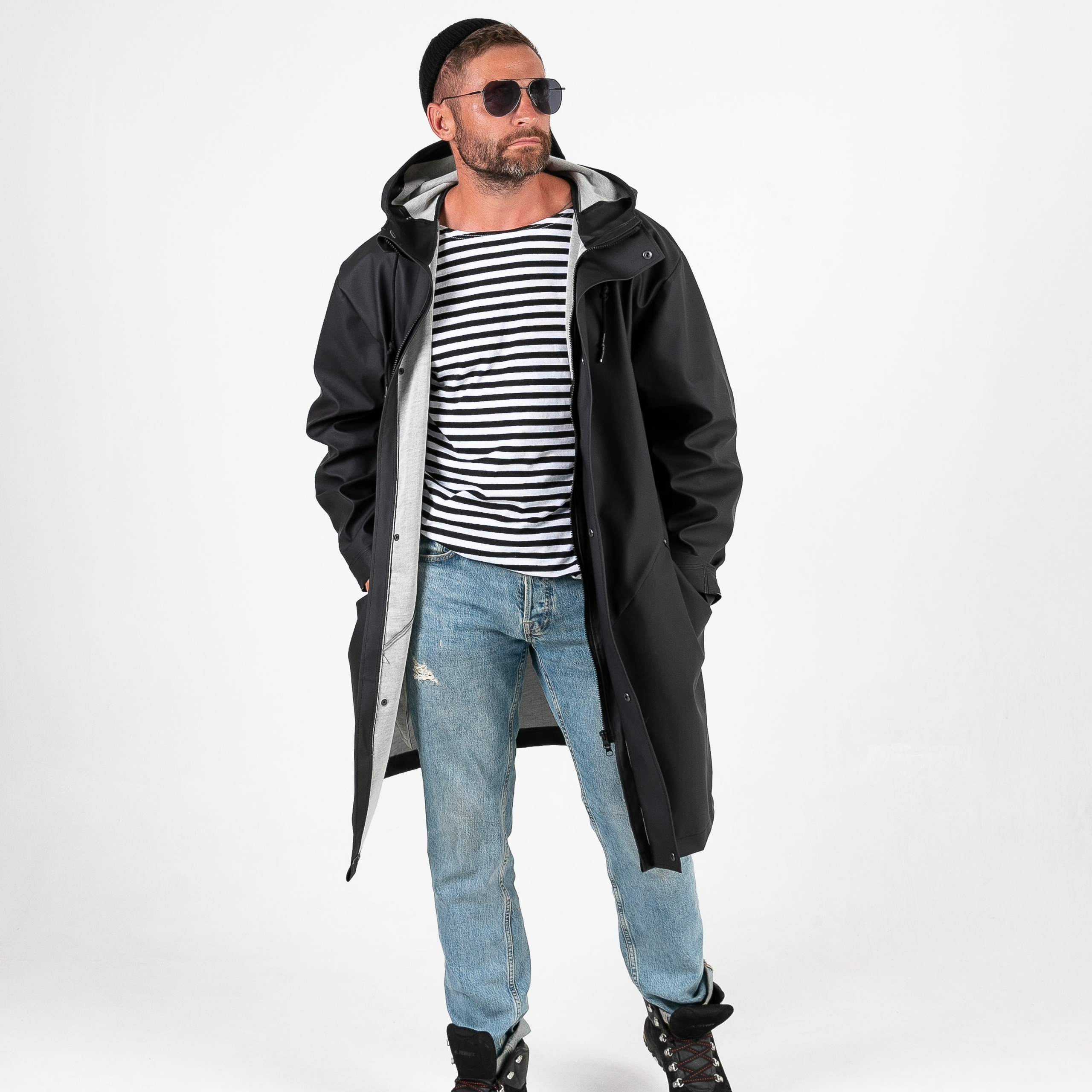 Молодёжный бренд Ruffer собственное производство