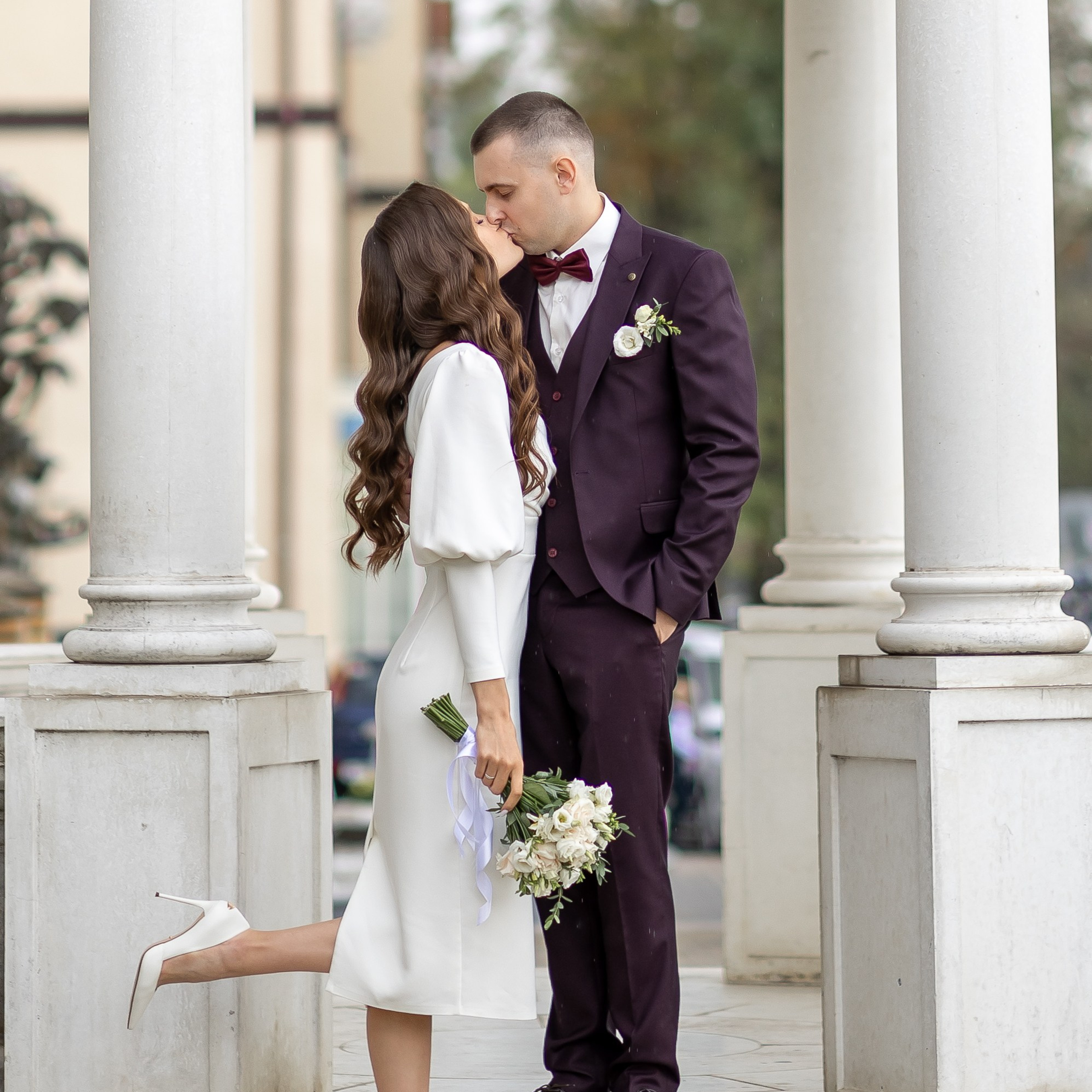 Виктор и Анна