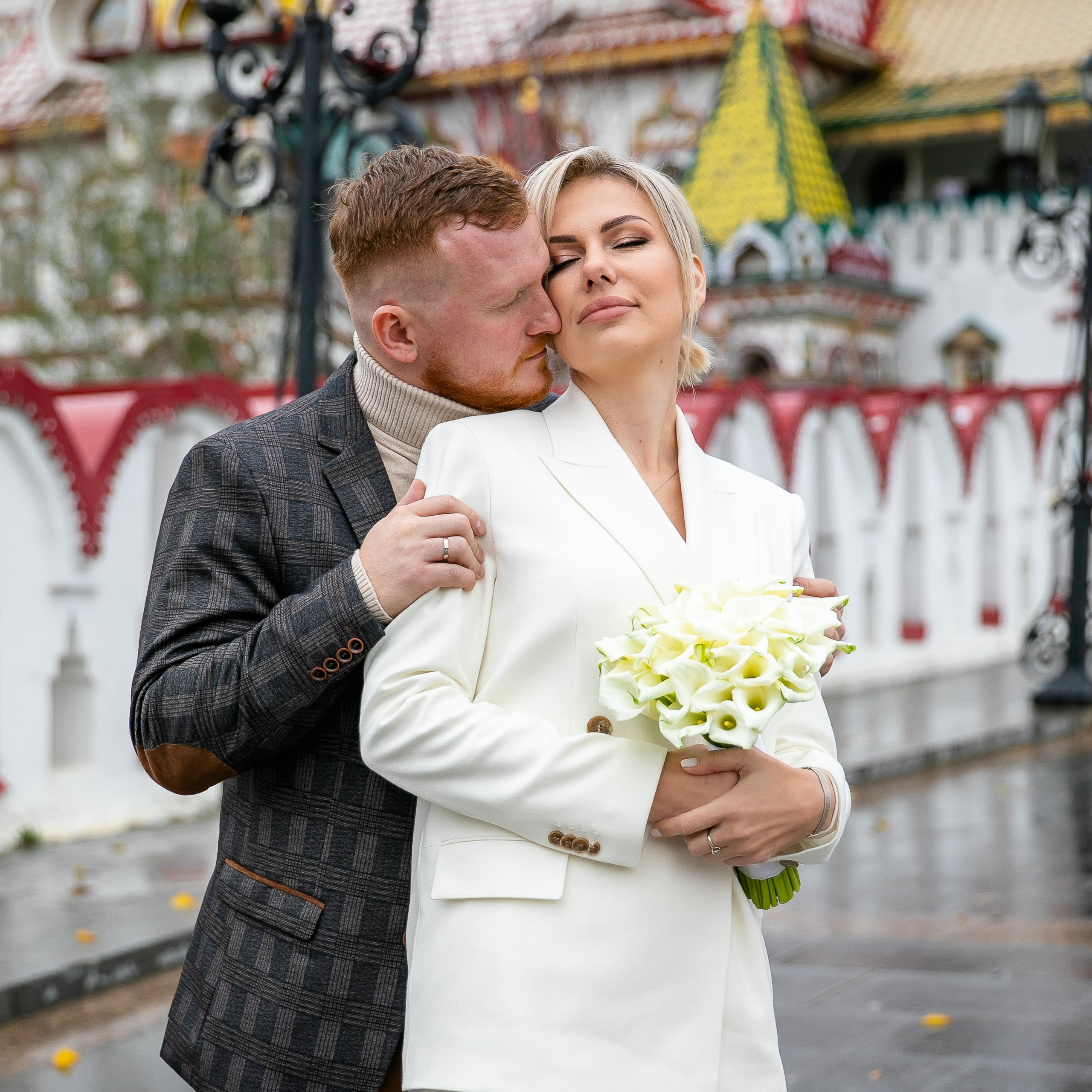 Александр и Анна