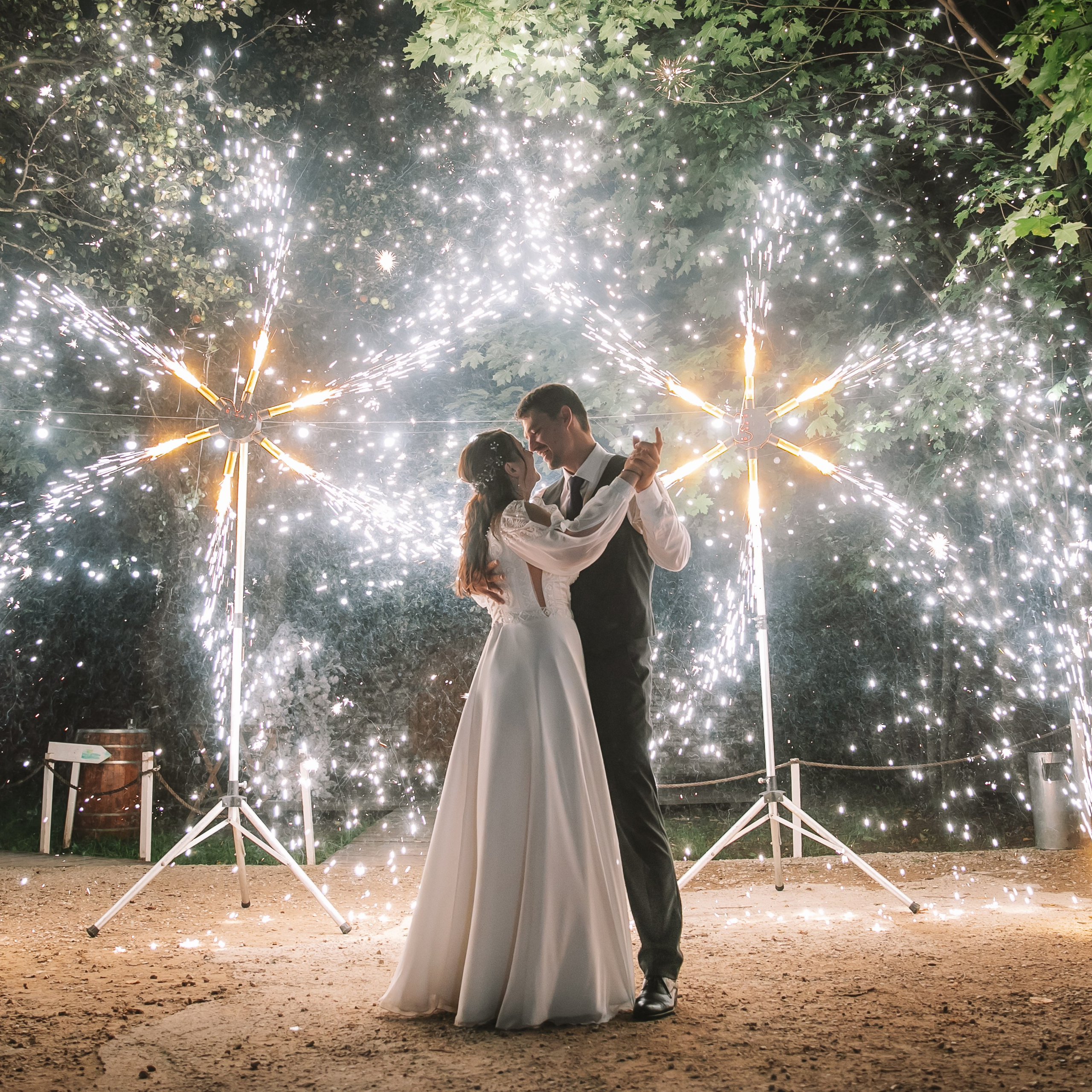 Максим и Анастасия