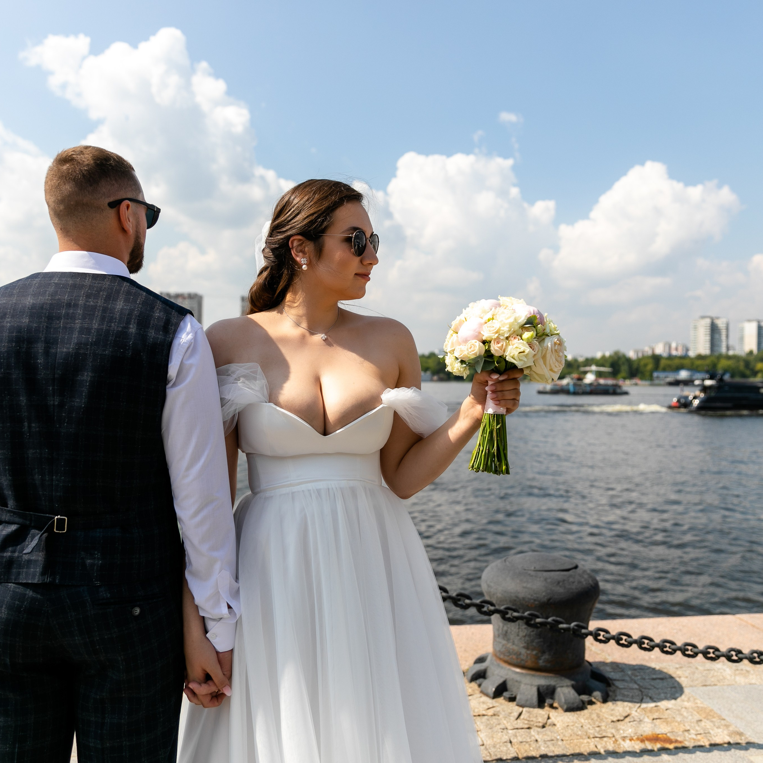 Владимир и Инна