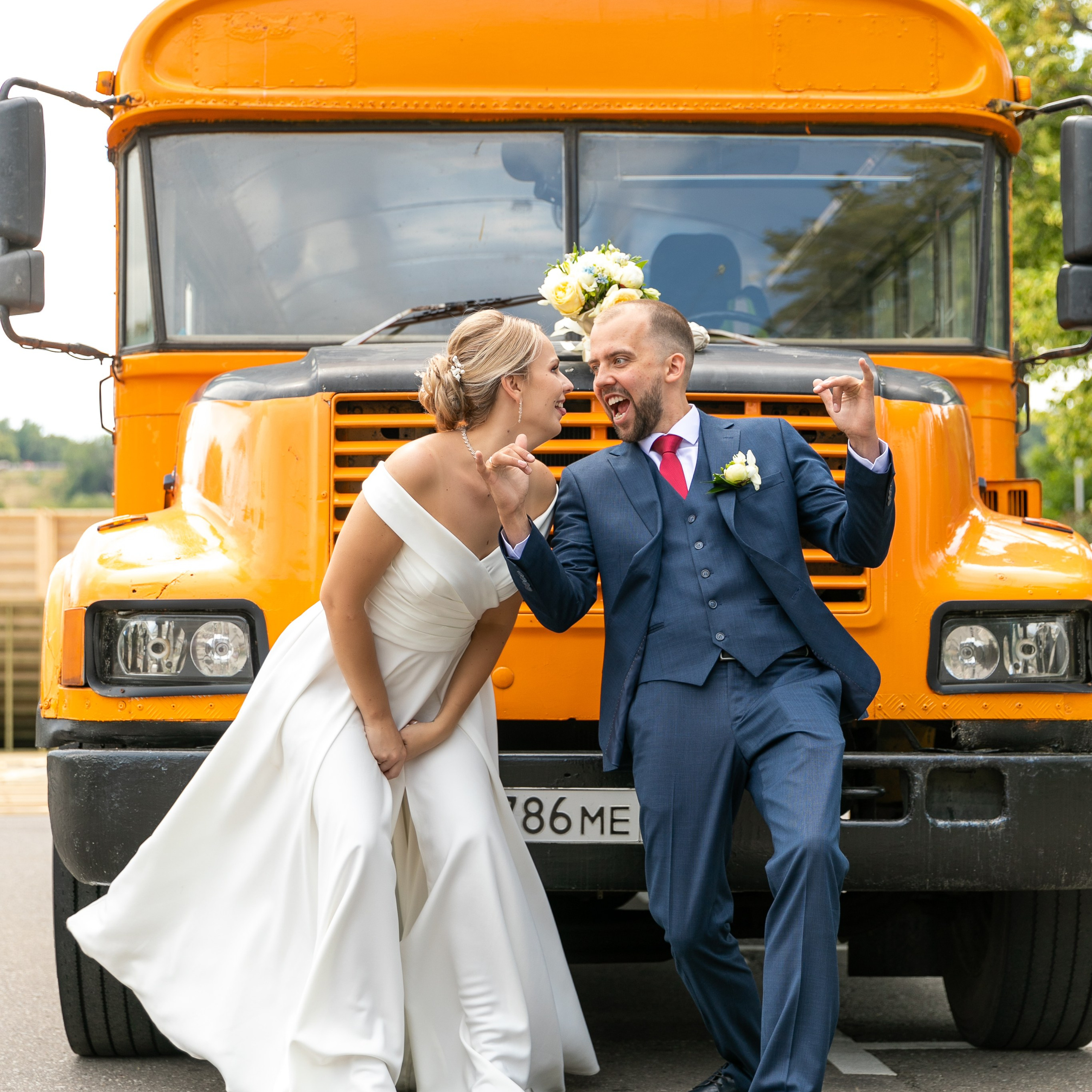 Артём и Наталья