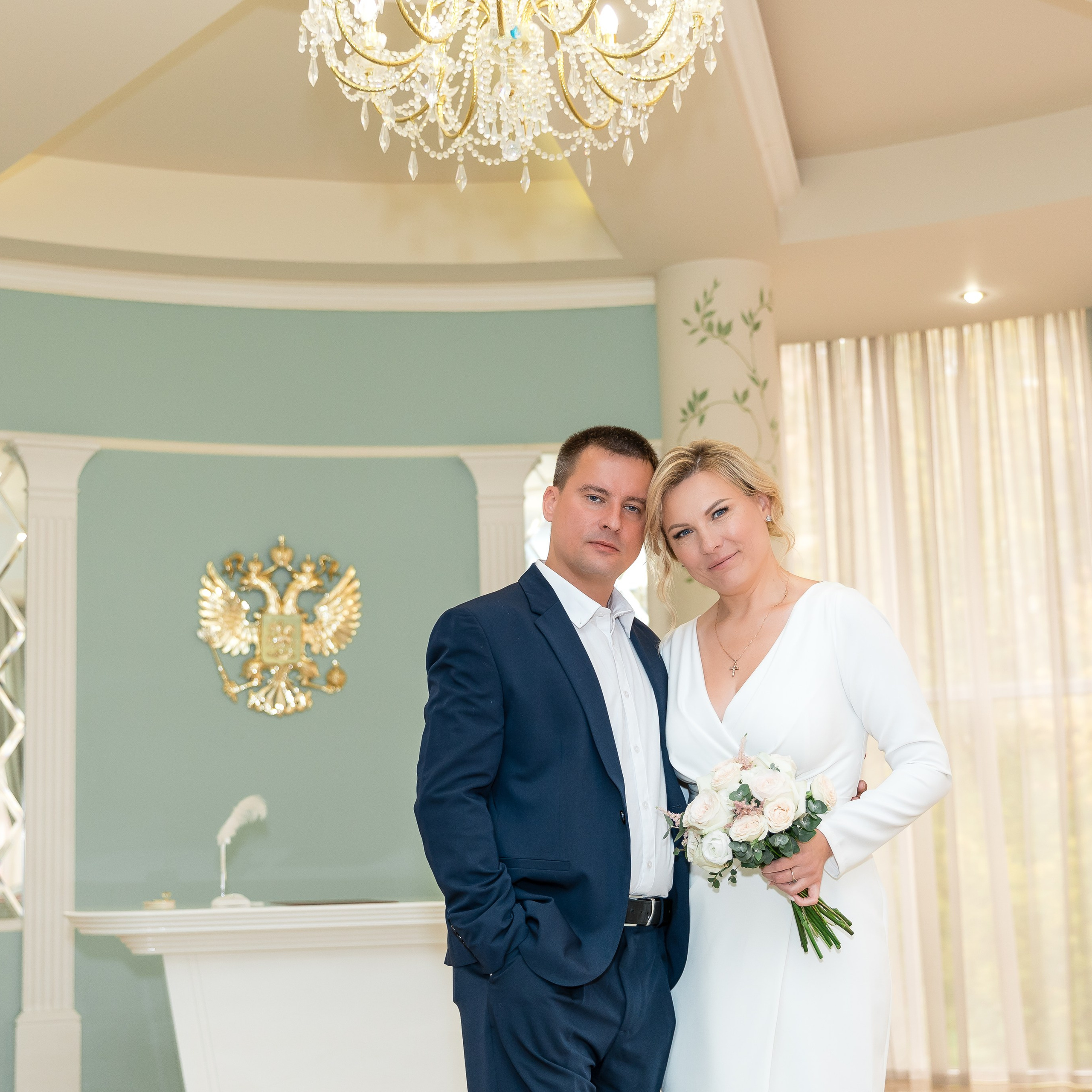 Алексей и Анастасия