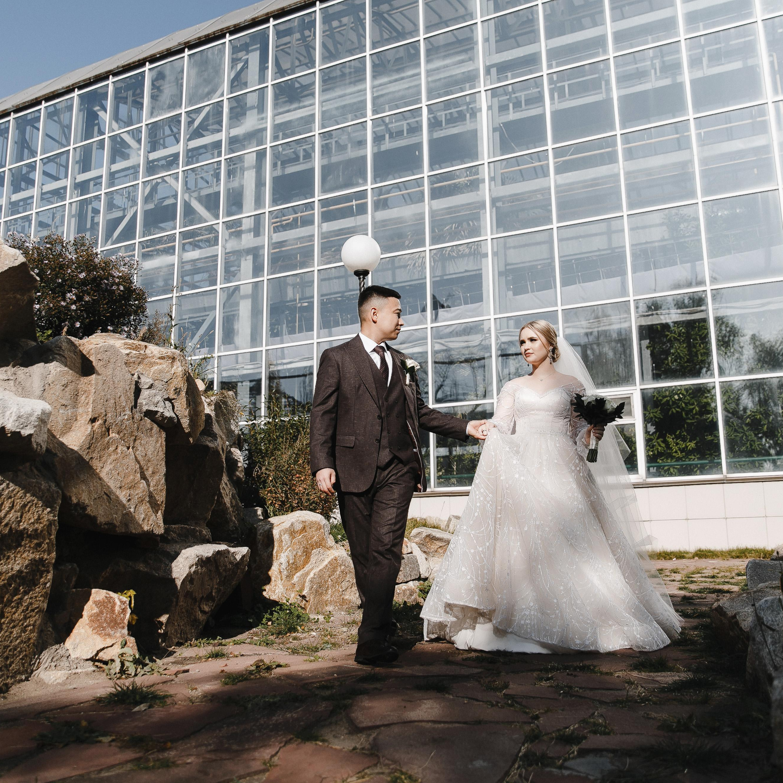 Даурен и Ангелина