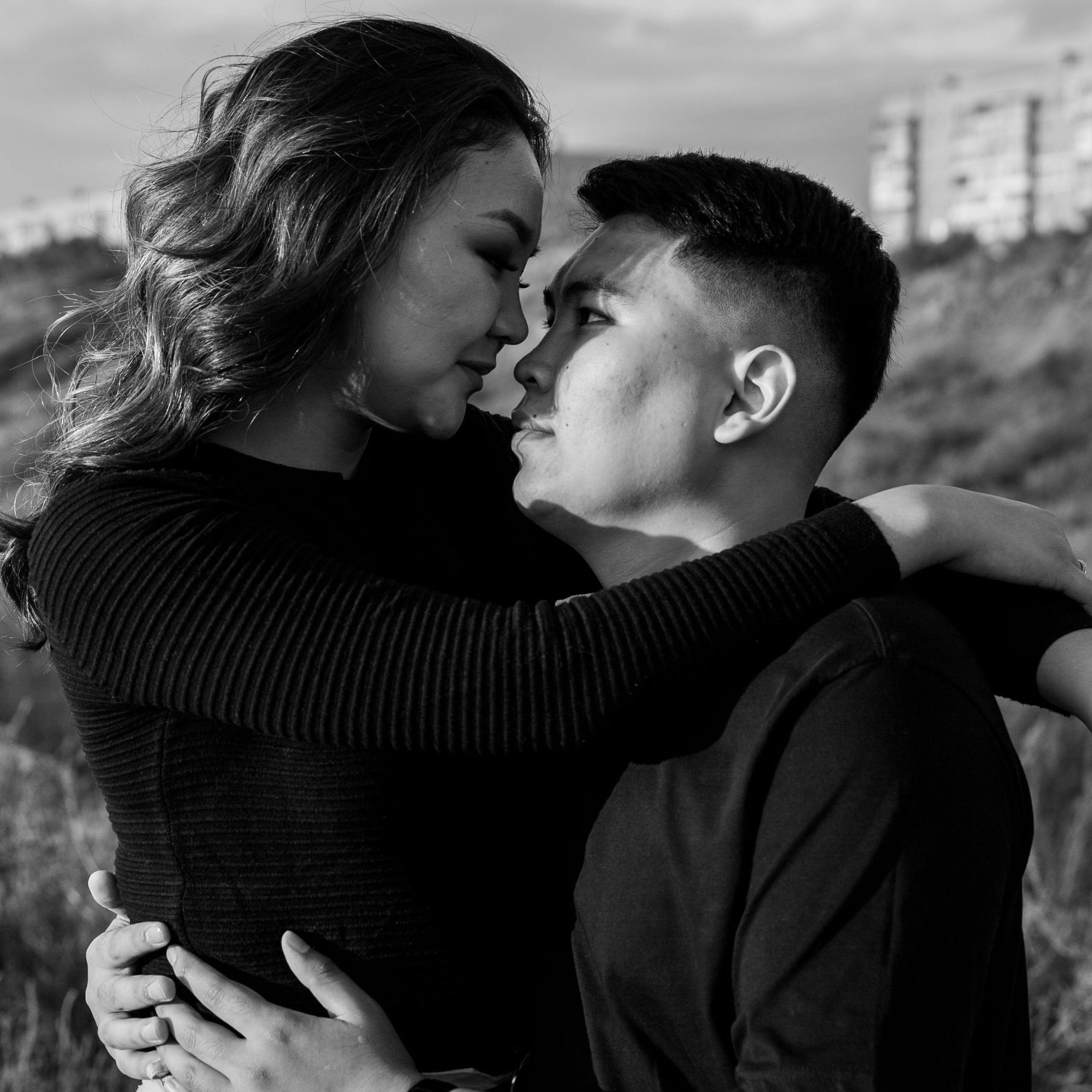 LS Индира и Батырхан