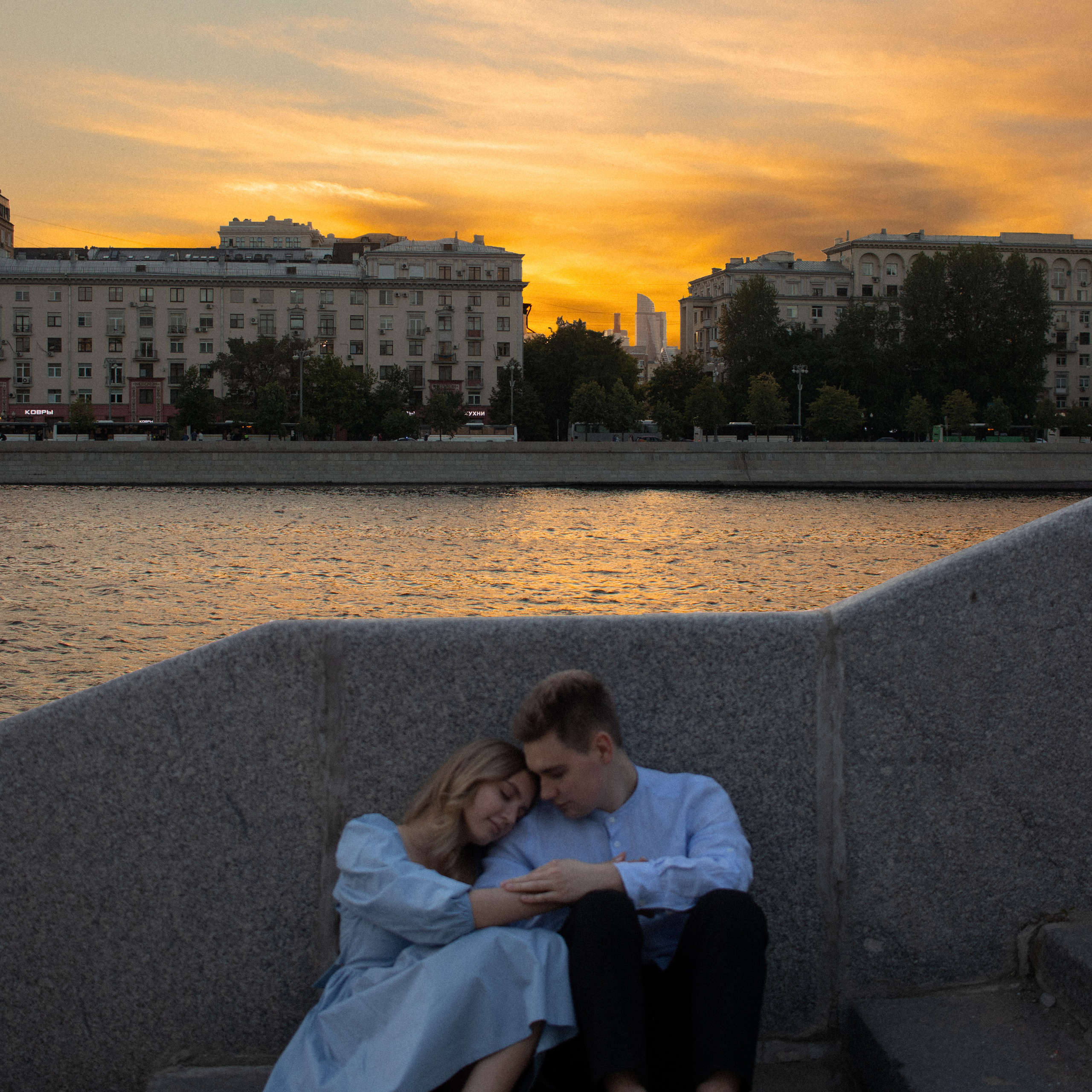 Влад и Марина