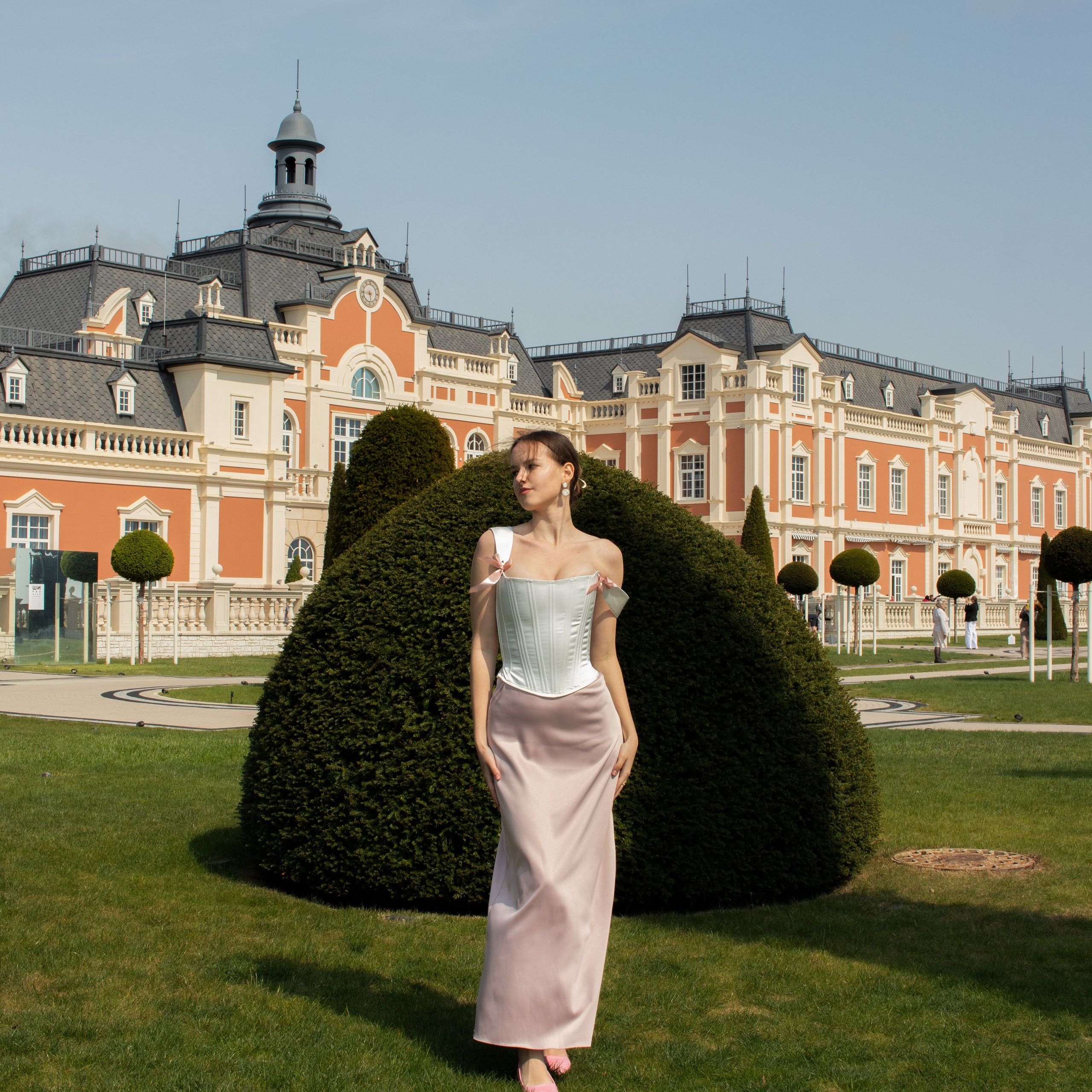 В Шато-де-Талю