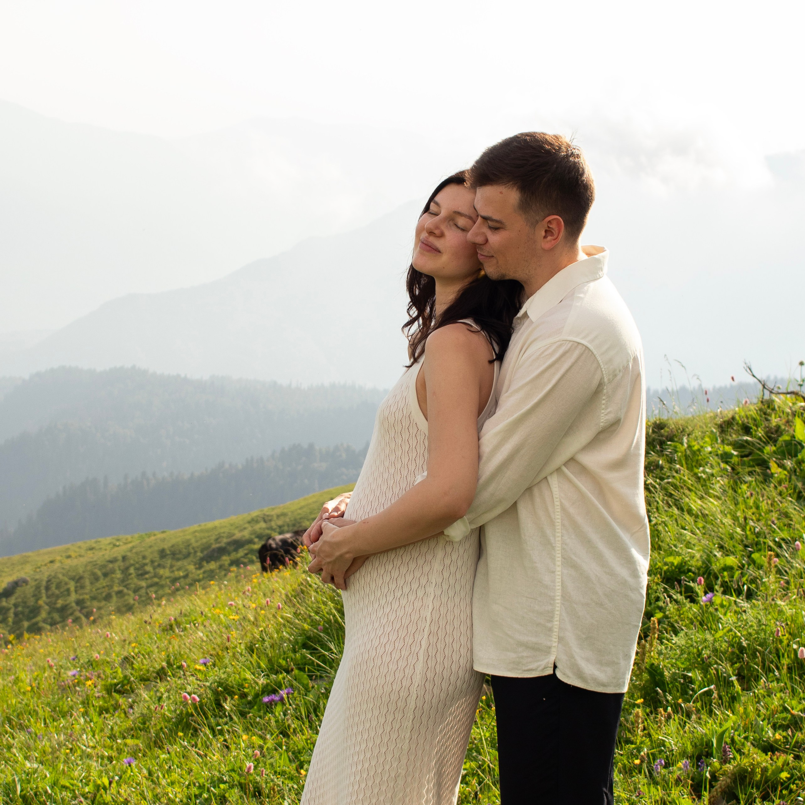 Сергей и Ангелина