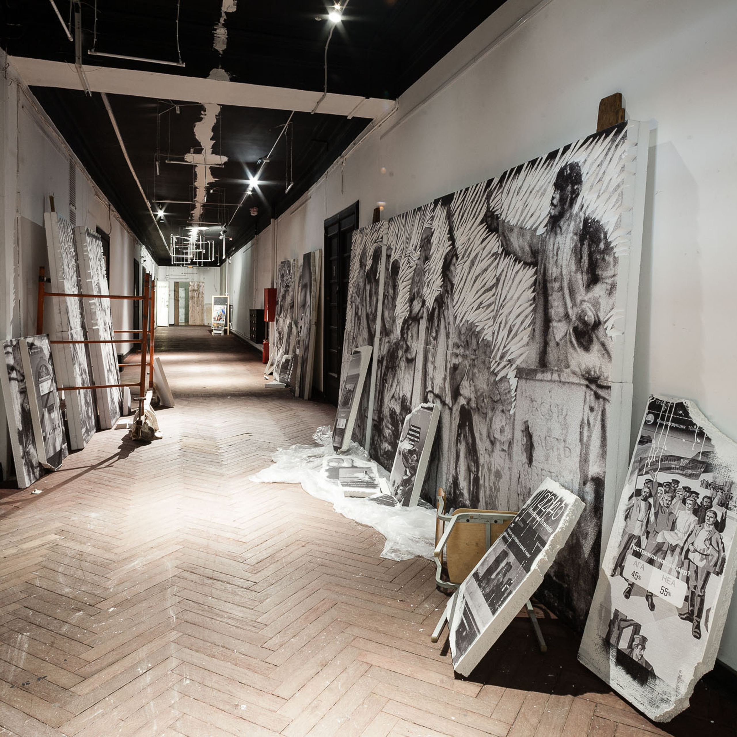 8 Art Prospect Festival. Katerina Sokolovskaya