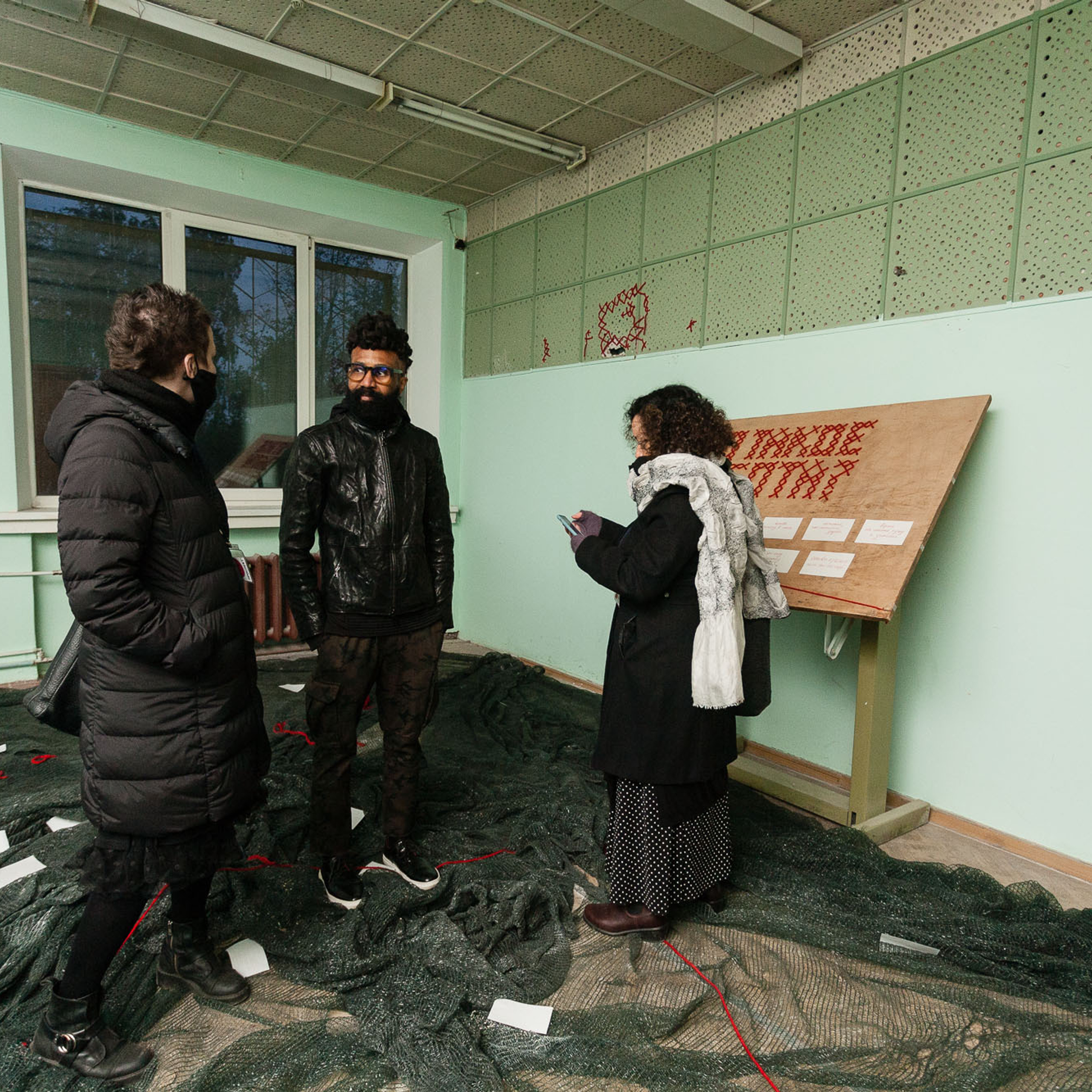 8 Art Prospect Festival. Katerina Sokolovskaya