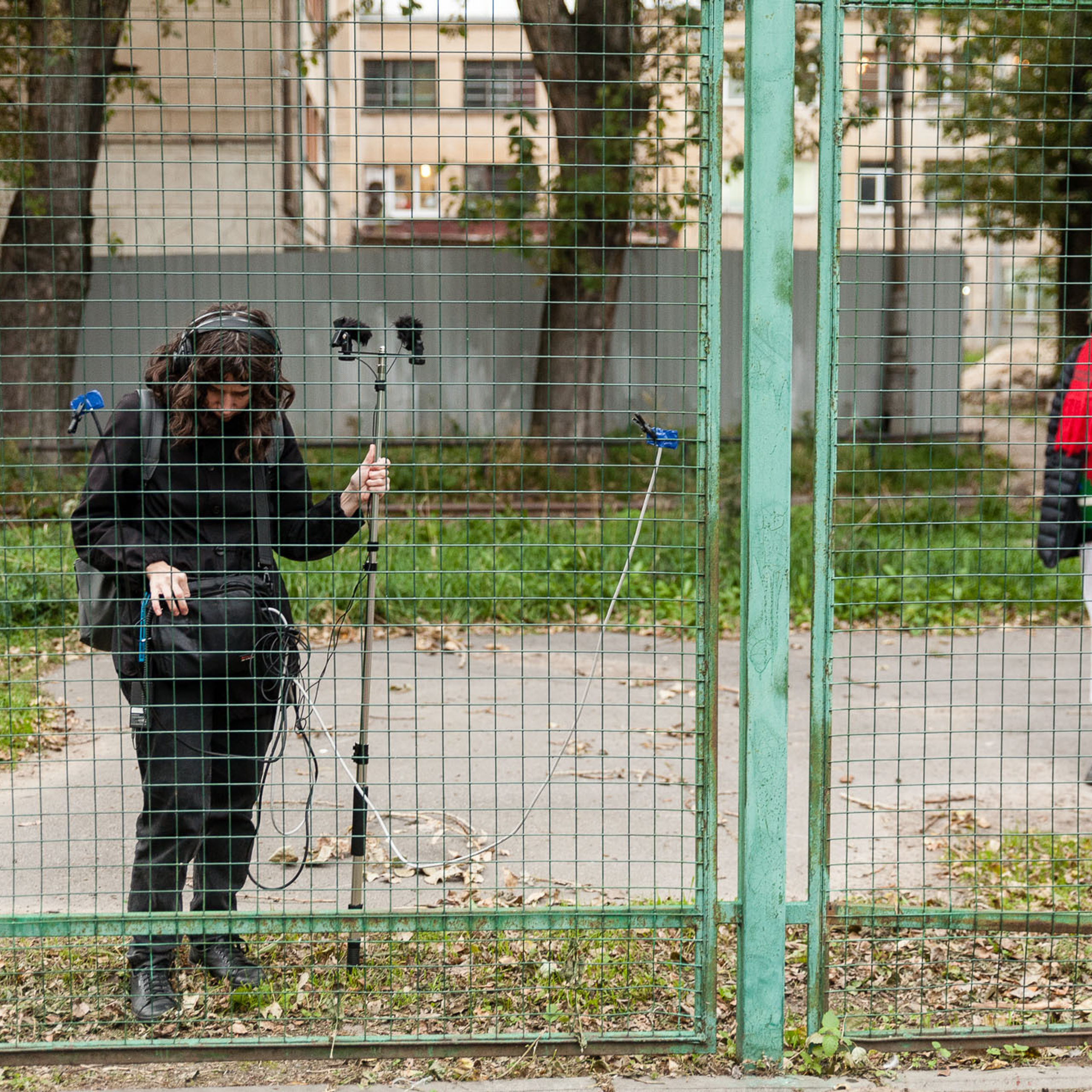 8 Art Prospect Festival. Katerina Sokolovskaya