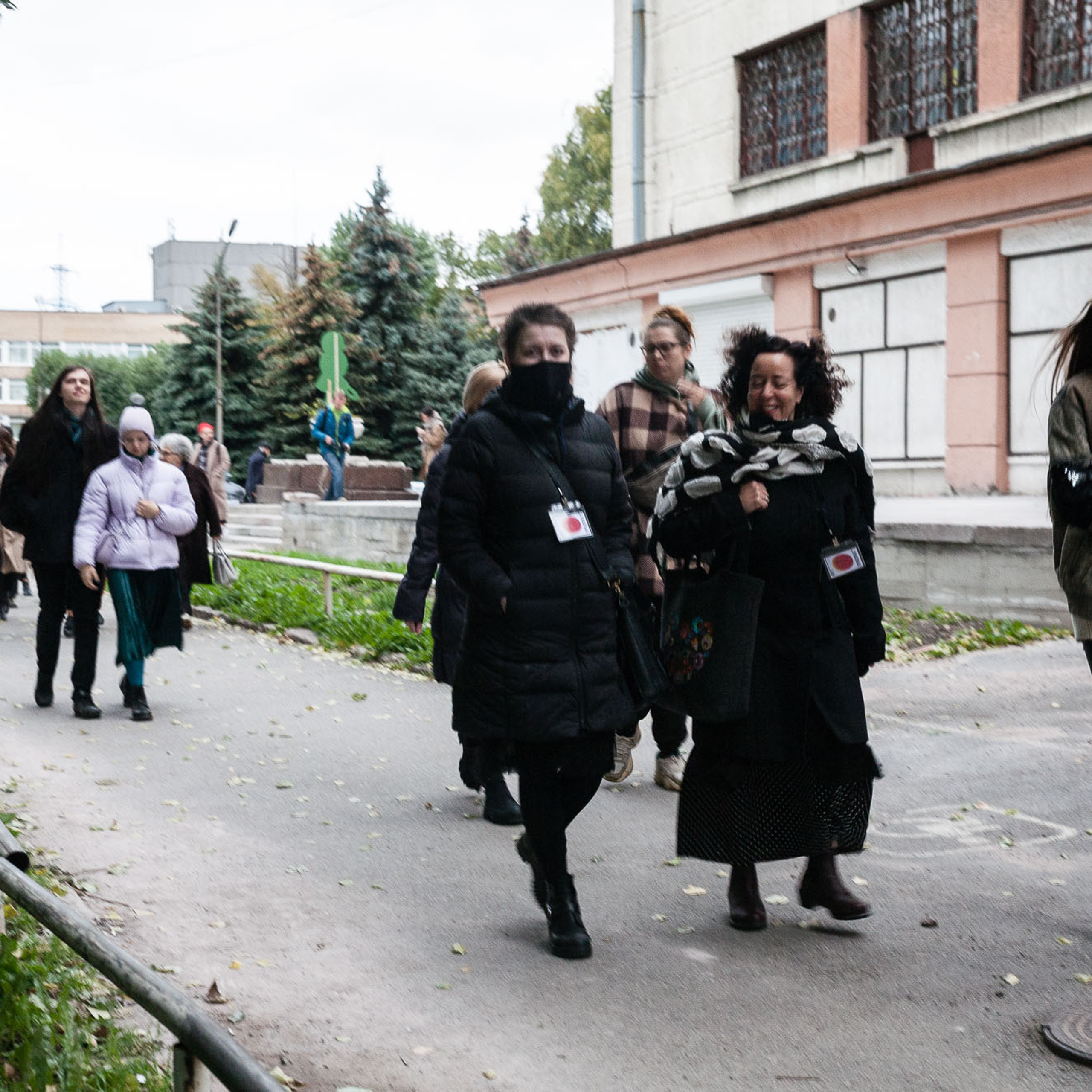 8 Art Prospect Festival. Katerina Sokolovskaya