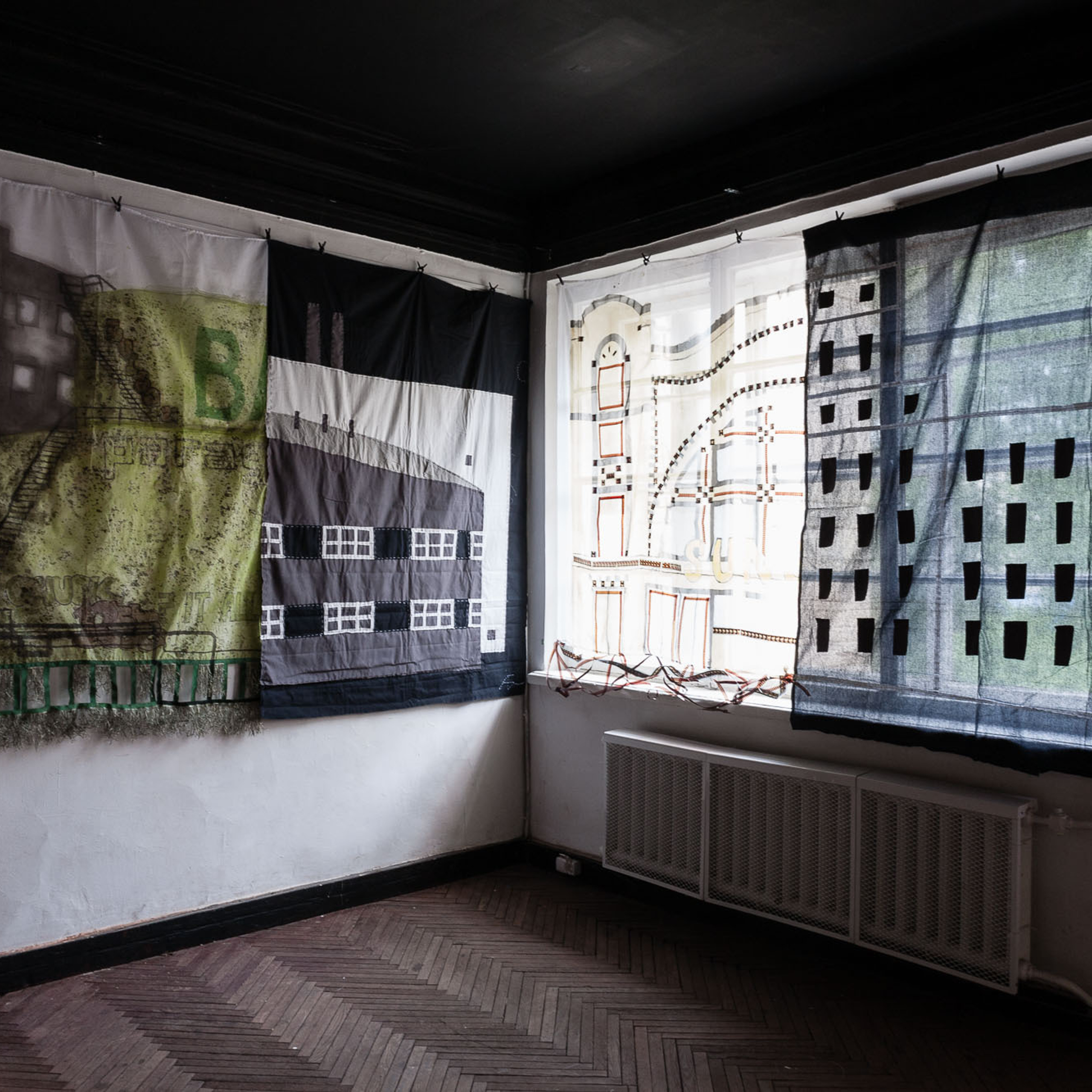 8 Art Prospect Festival. Katerina Sokolovskaya