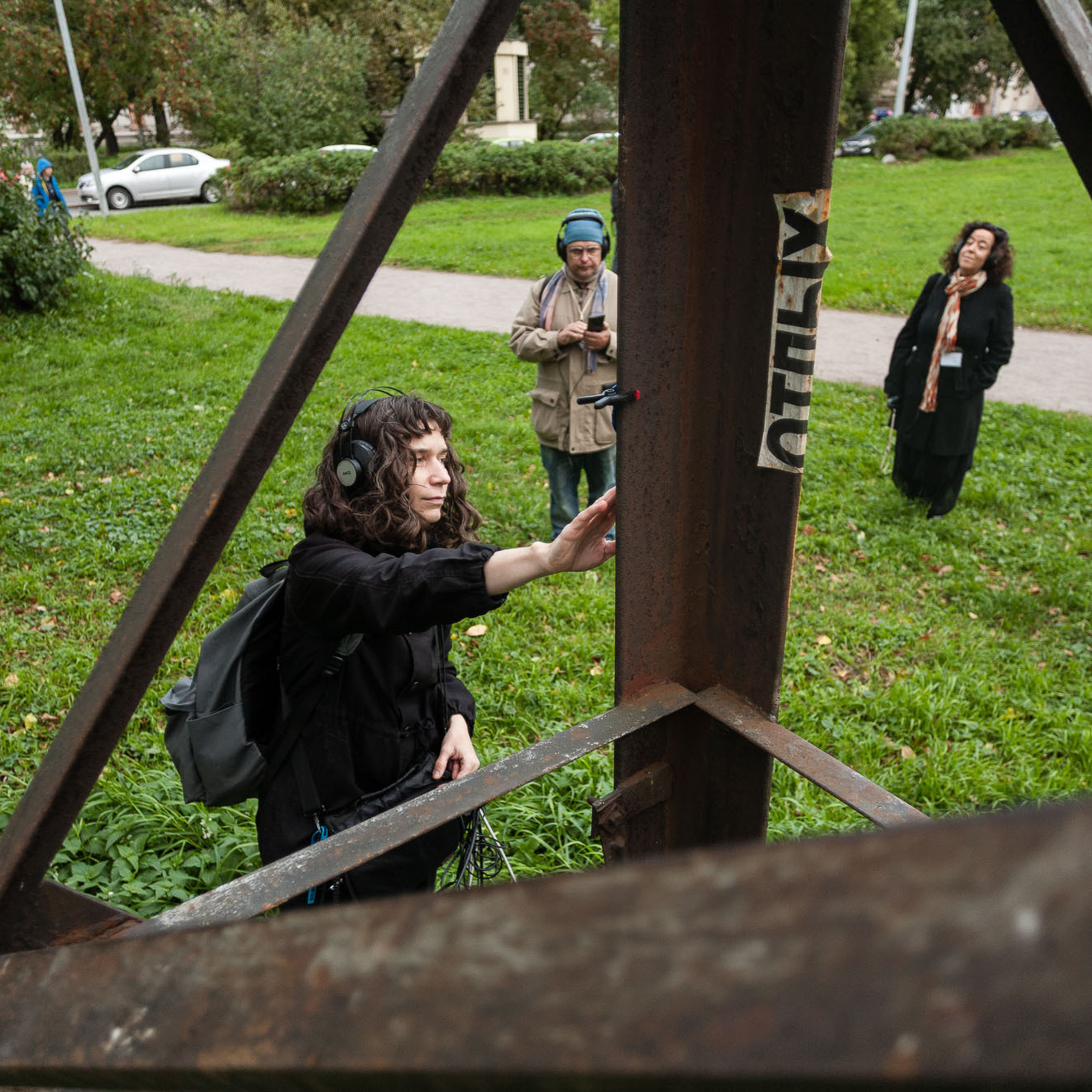 8 Art Prospect Festival. Katerina Sokolovskaya