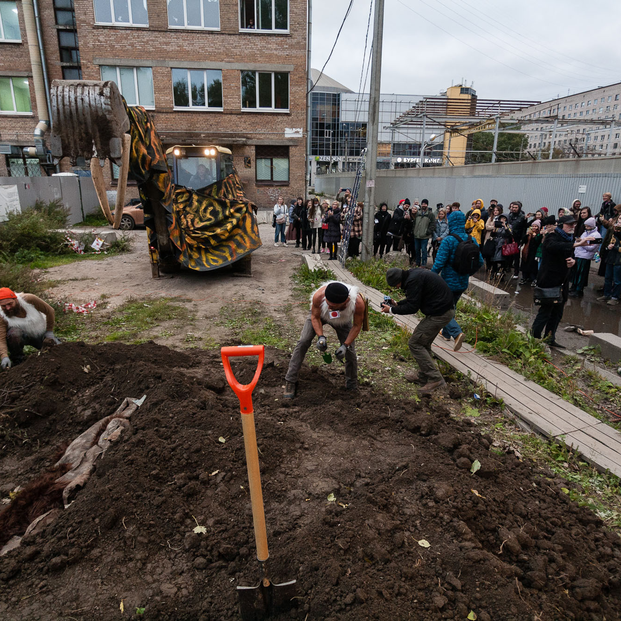 8 Art Prospect Festival. Katerina Sokolovskaya