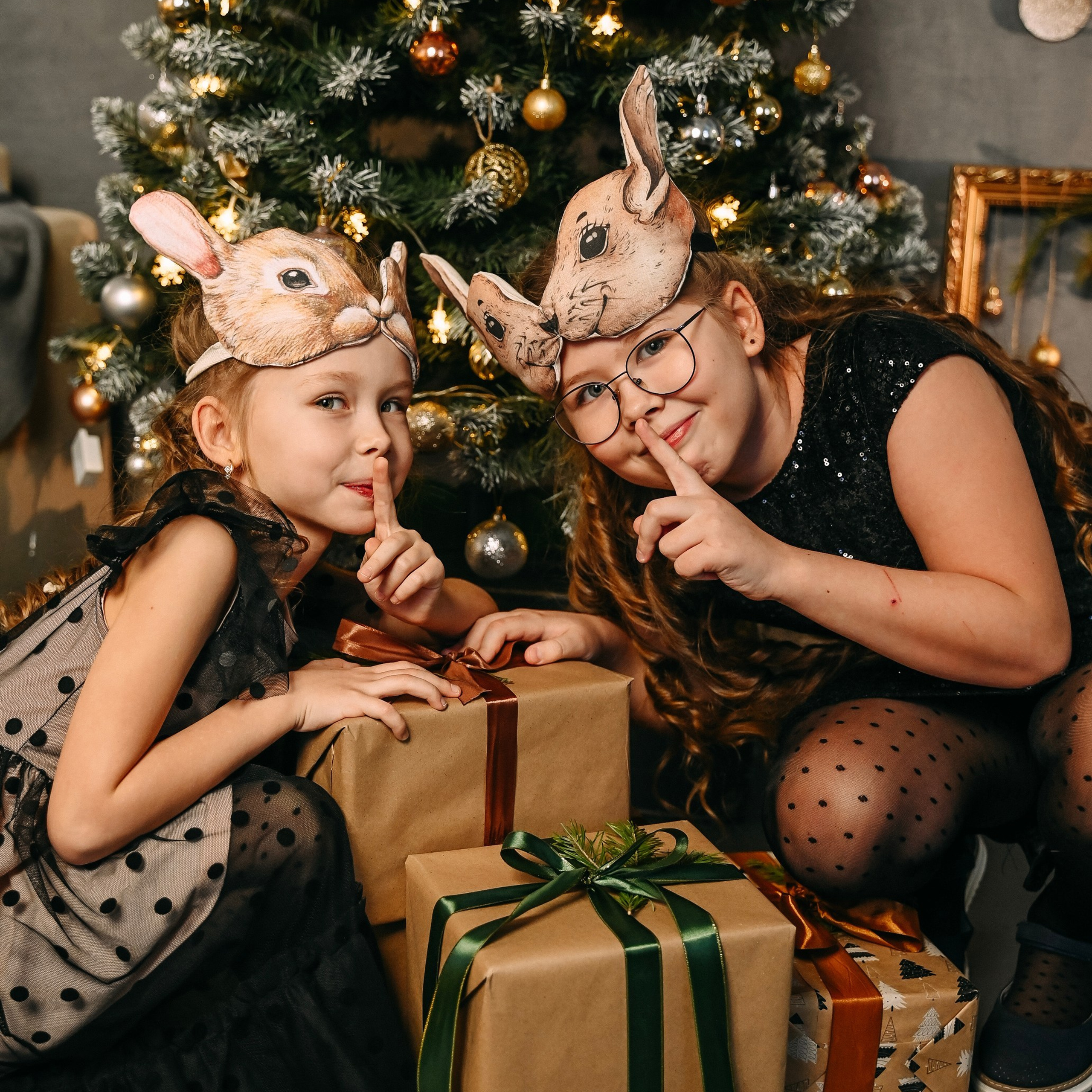 Новогодние истории