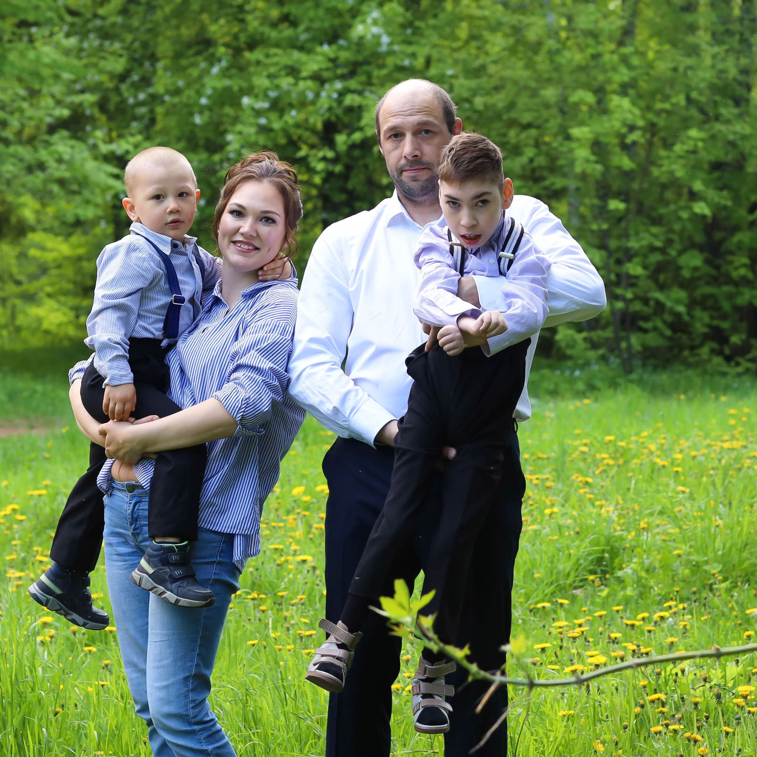 Отзывы. Сказочный фотограф — Юлия Уфимцева