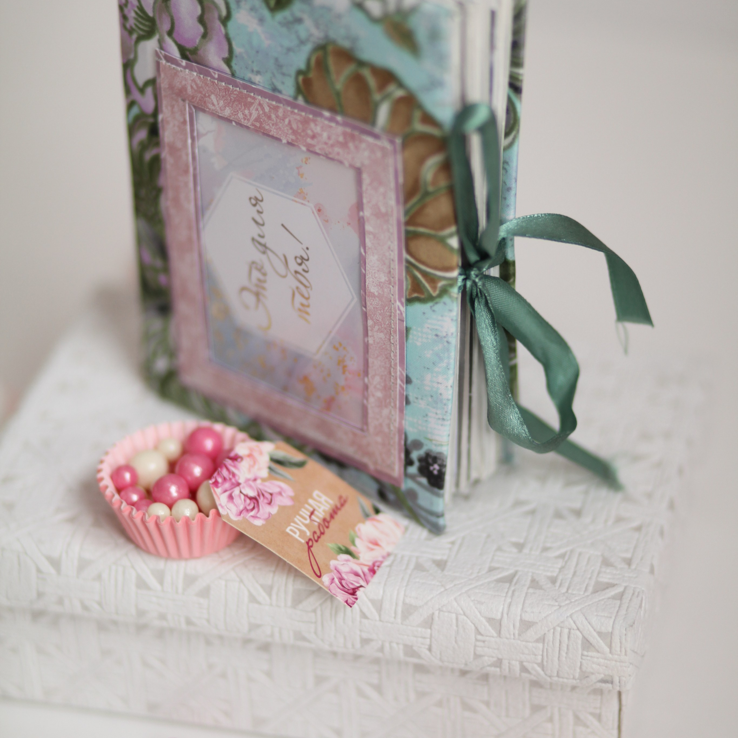 Фотоальбом для родителей коллекция «Весна». Свадебный фотограф в Самаре | в Сочи