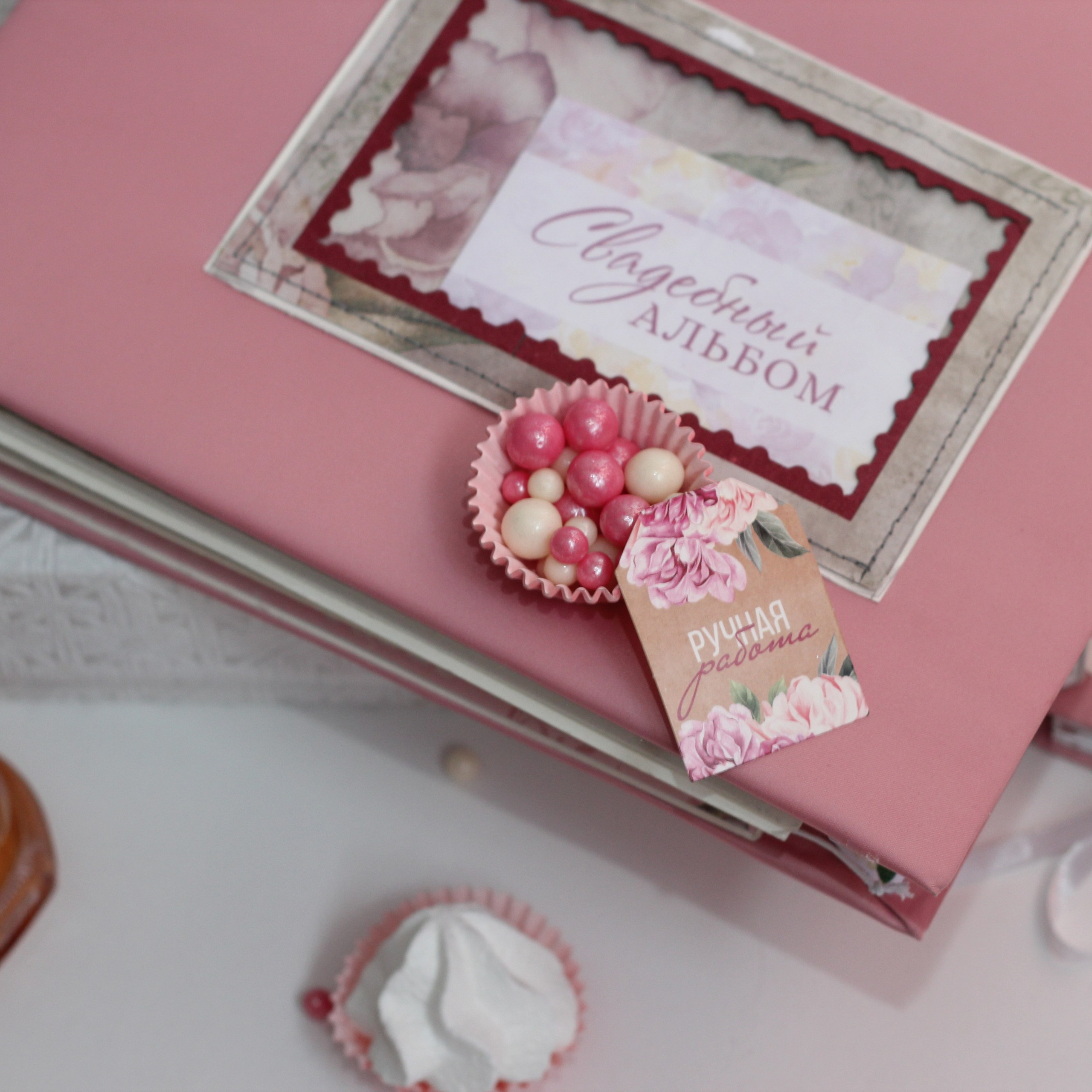 Свадебный фотоальбом Коллекция «Пудра». Свадебный фотограф в Самаре | в Сочи