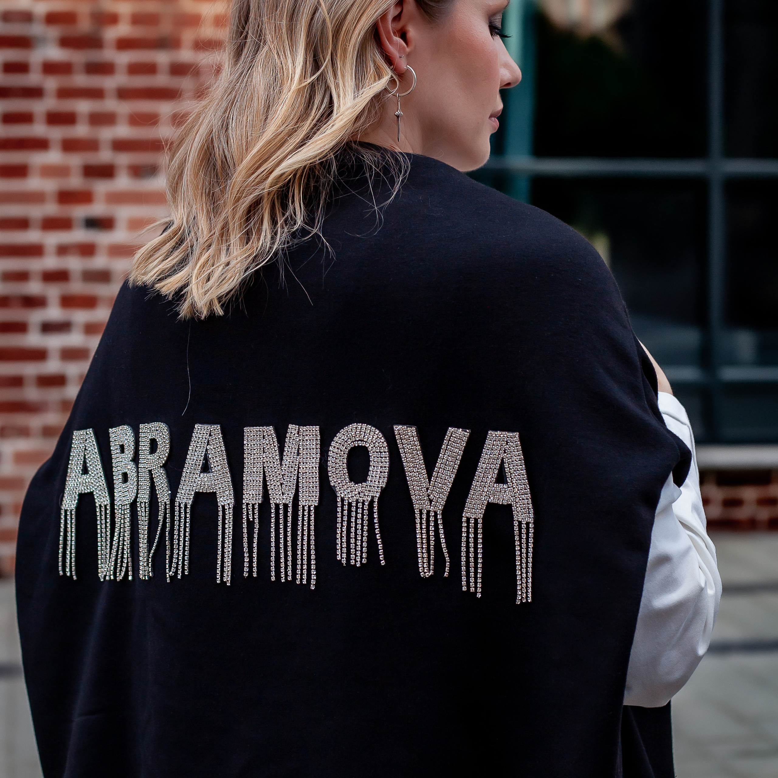 Абрамова Анастасия и Стразы