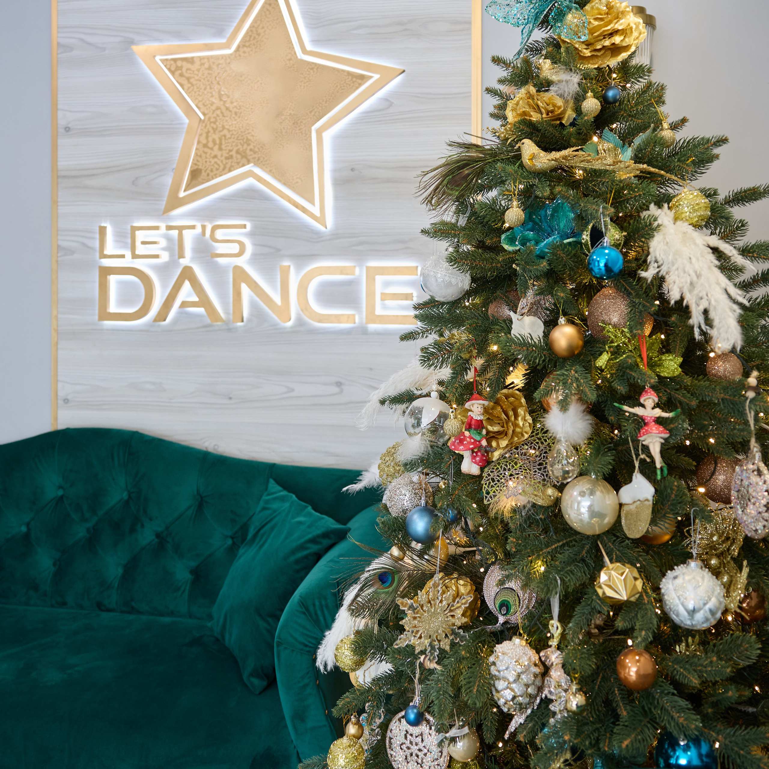 Студия танца Let's Dance