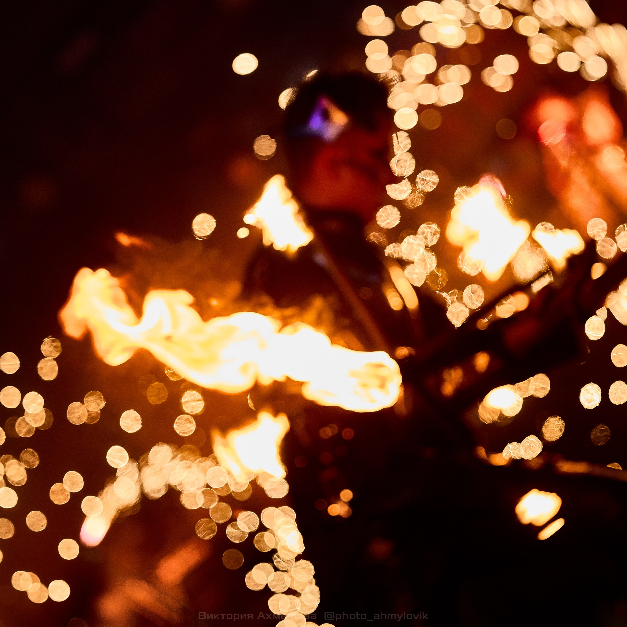 23.05.2026 FIRE SHOW на Rock on The Water