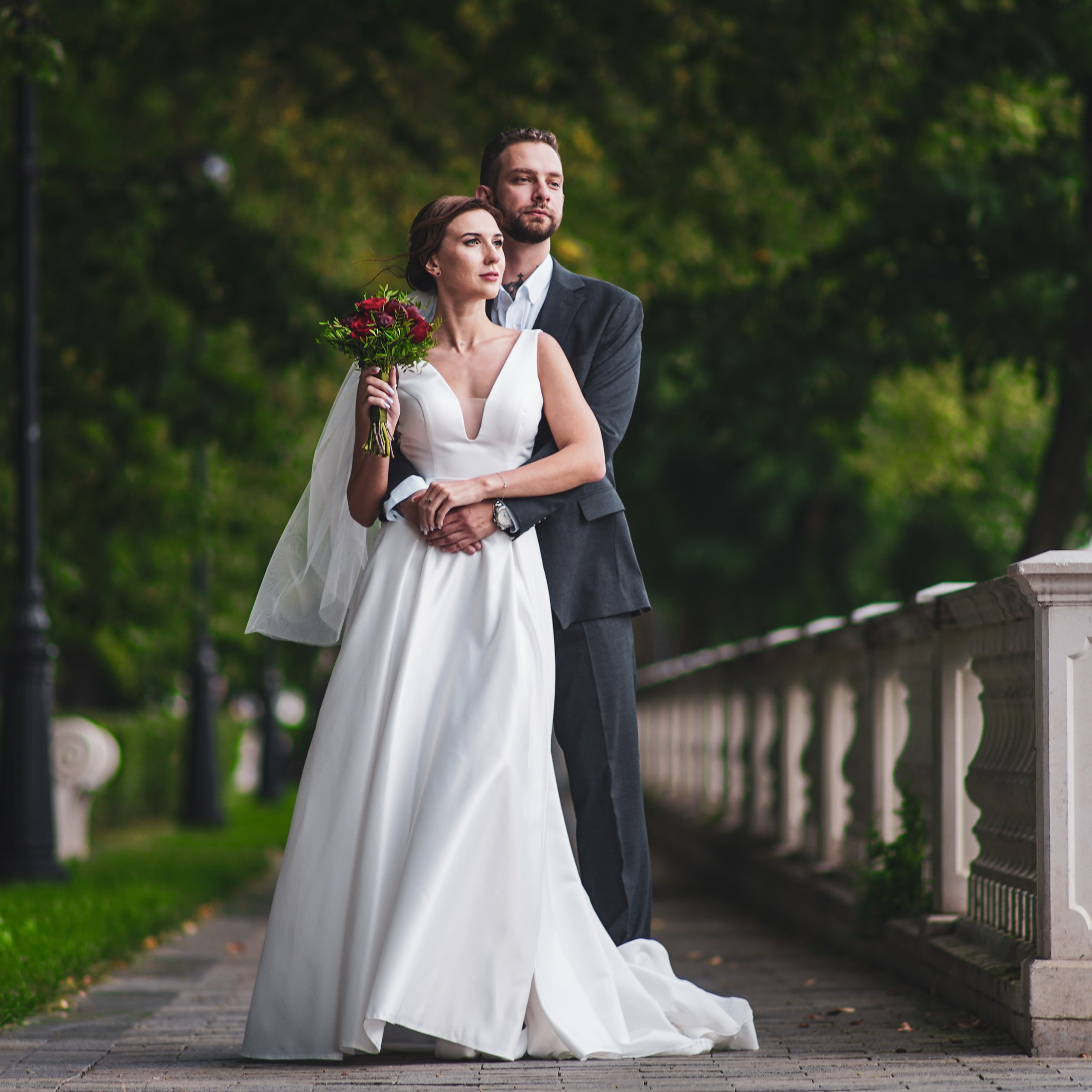 Свадебная съёмка