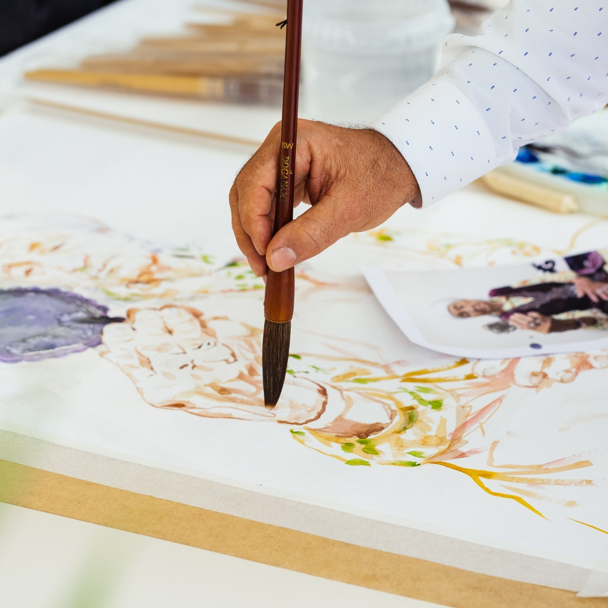 Отзывы. Репортажный фотограф в Астане — Диана Калтаева, портретный фотограф