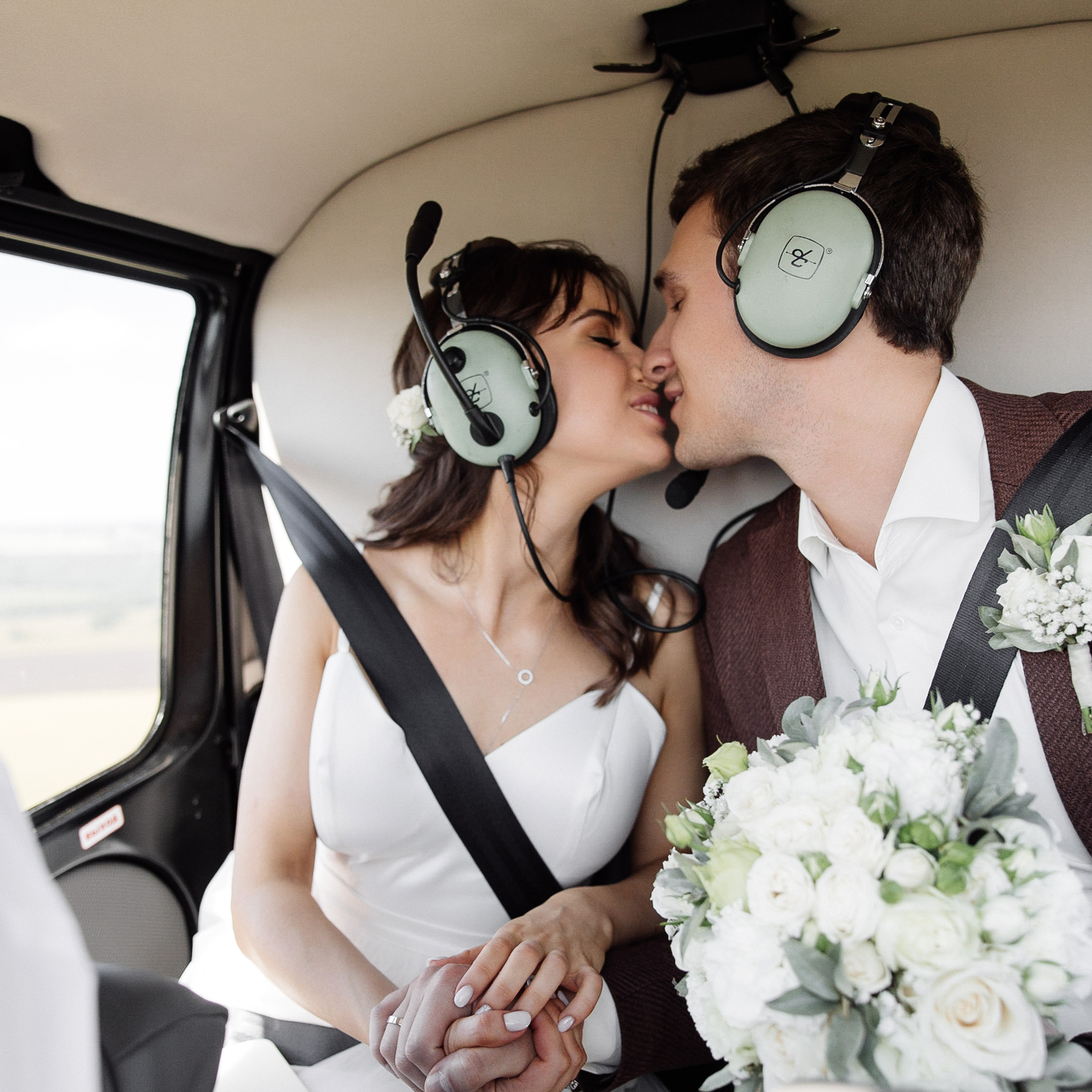 Настя и Леша