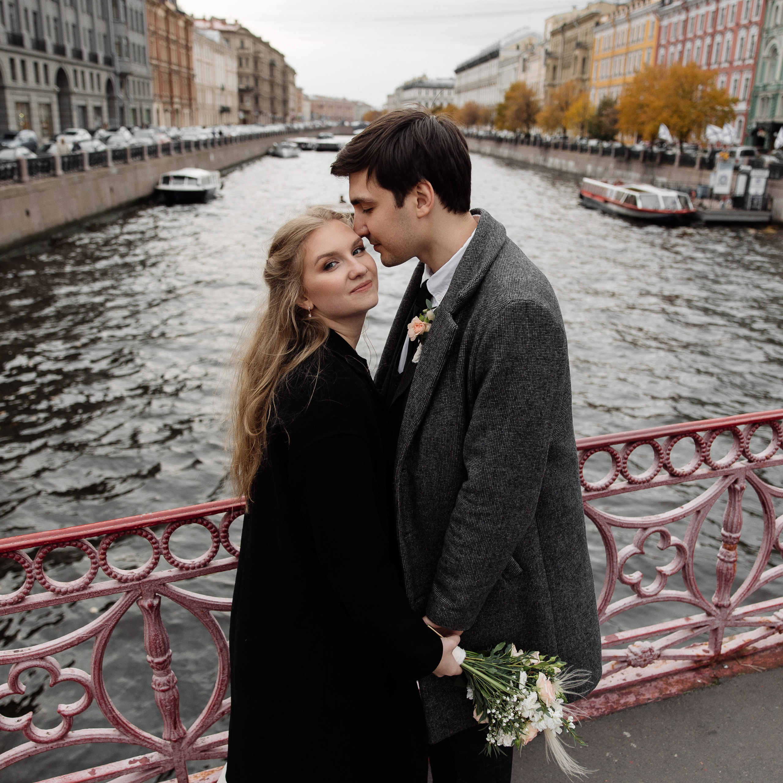 Влад и&nbsp;Люба