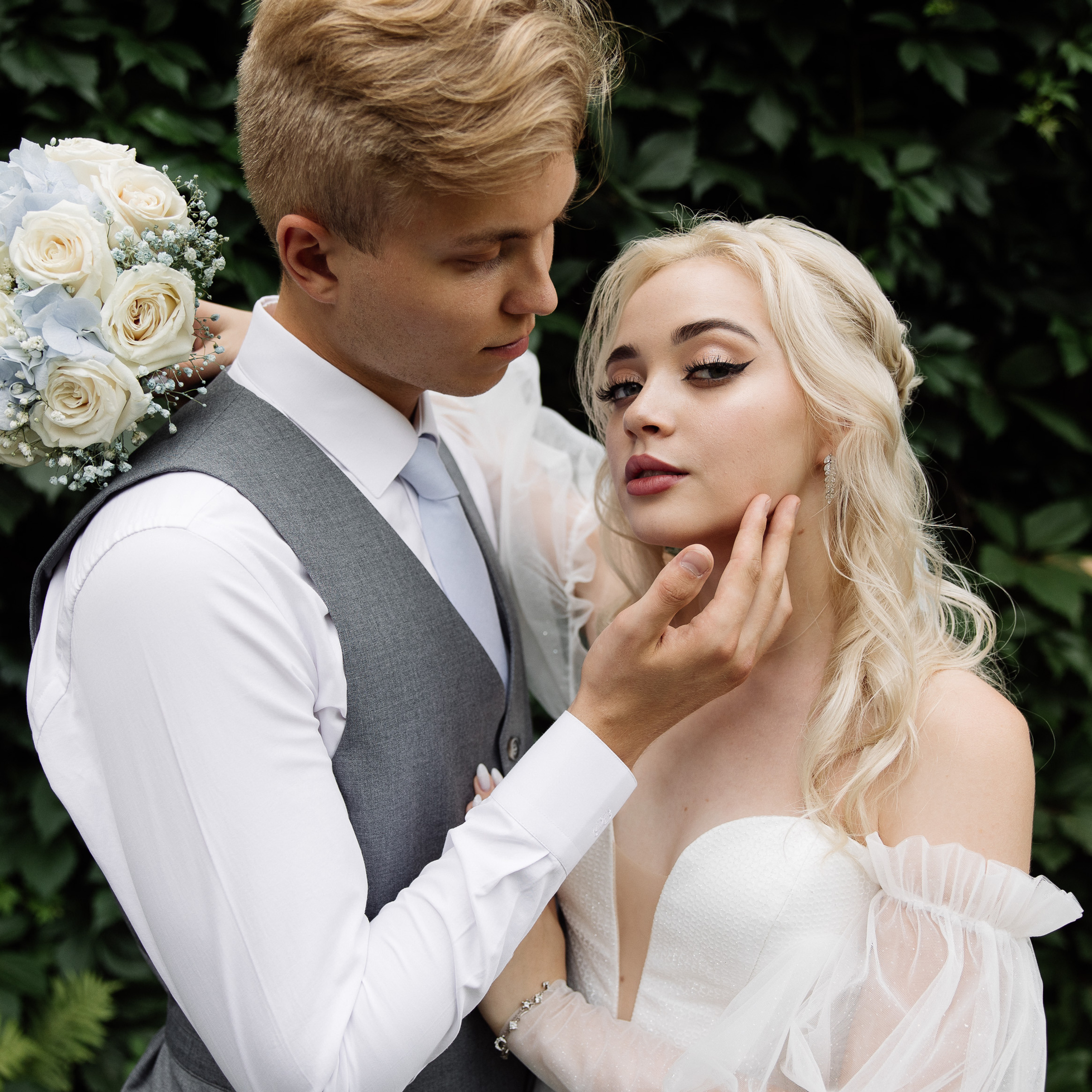 Настя и&nbsp;Александр