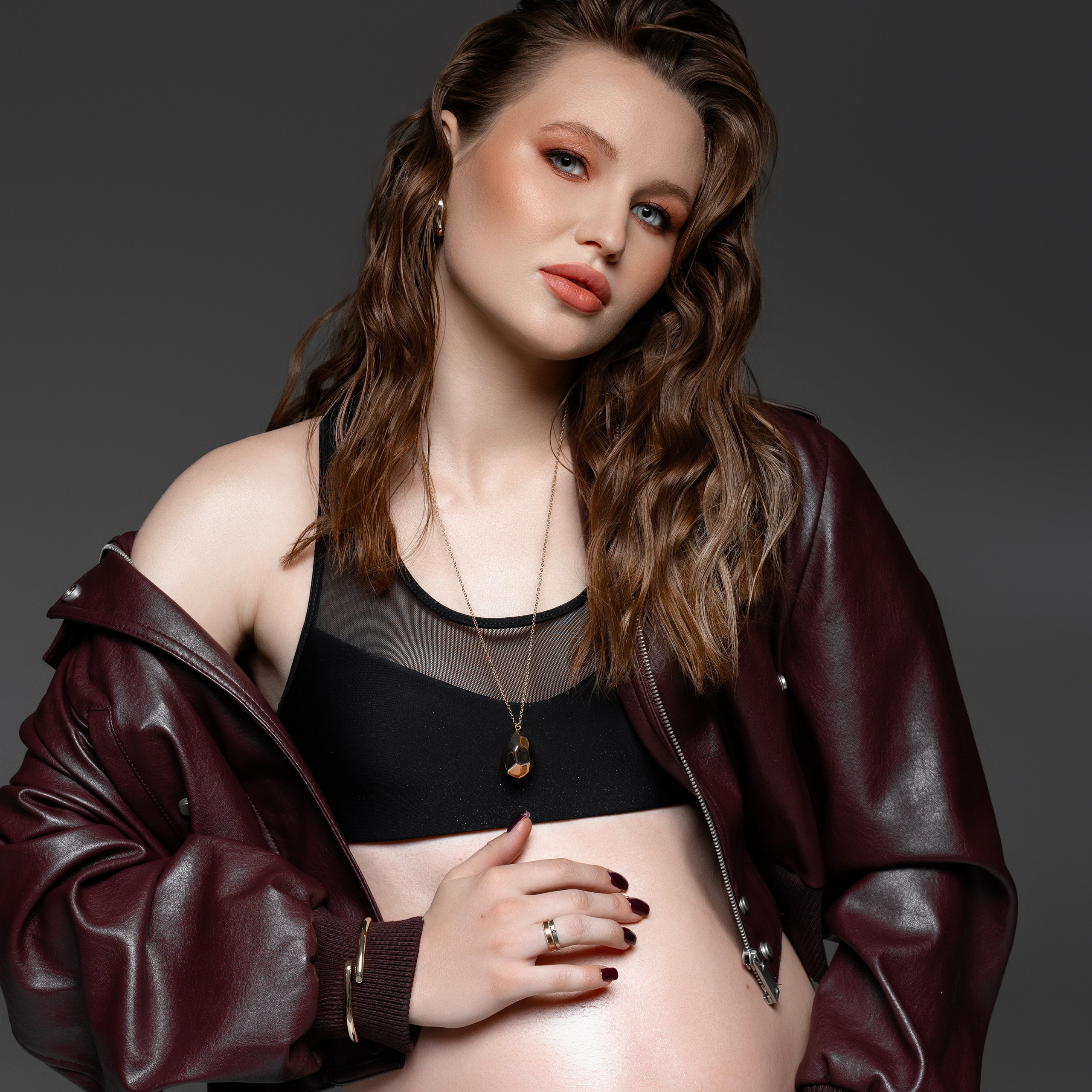 в ожидании